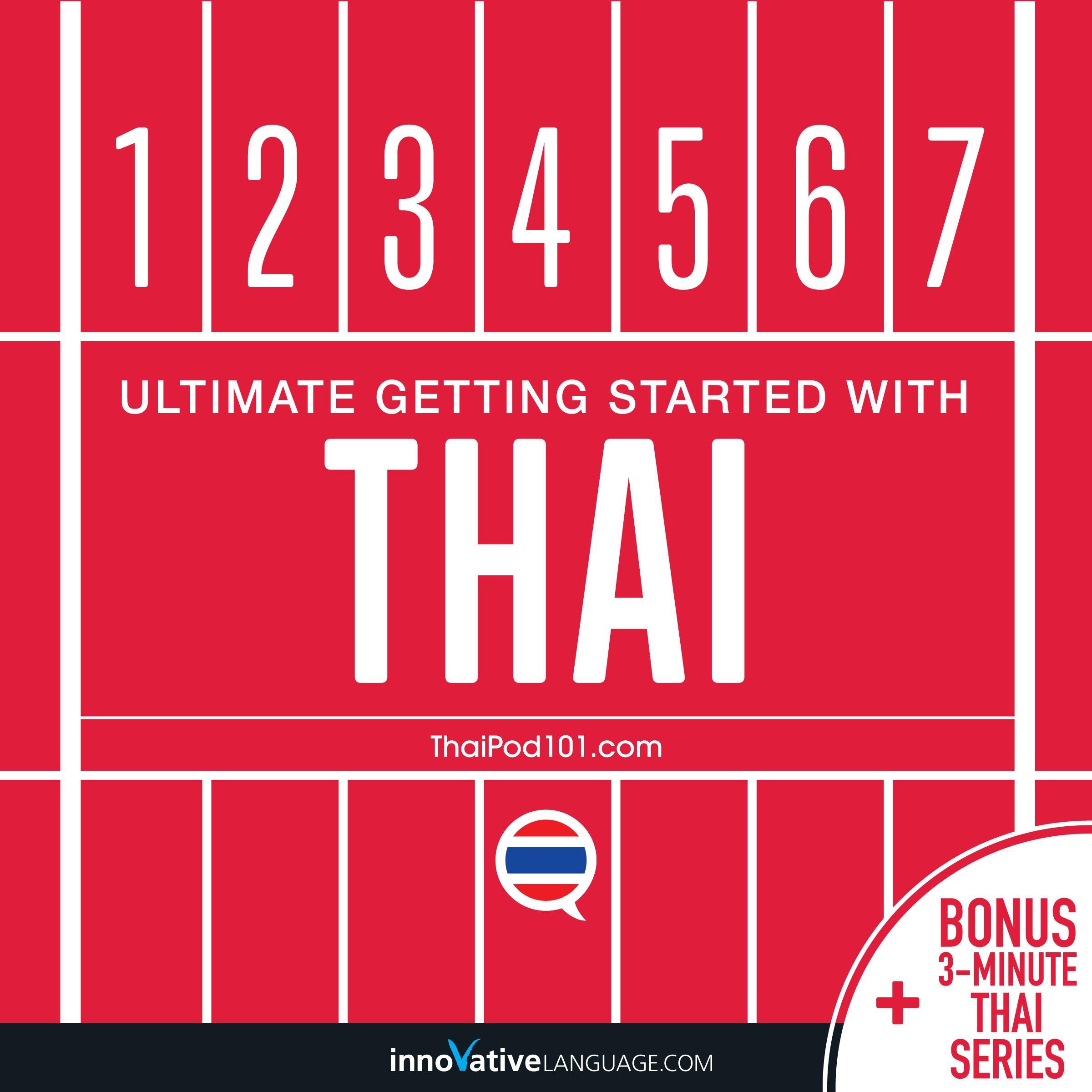 Learn Thai: Ultimate Getting Started with Thai