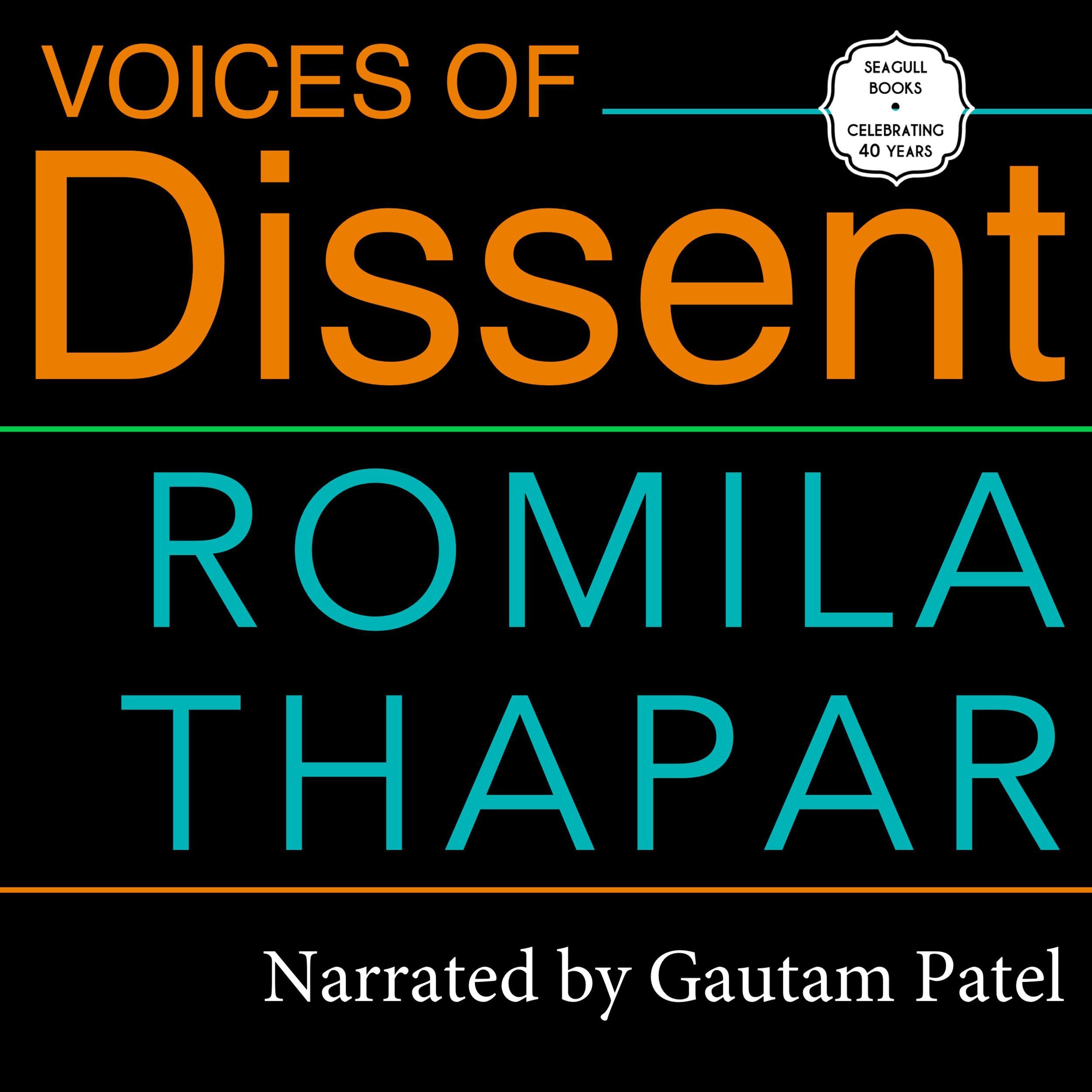 Voices of Dissent - An Essay (Unabridged)