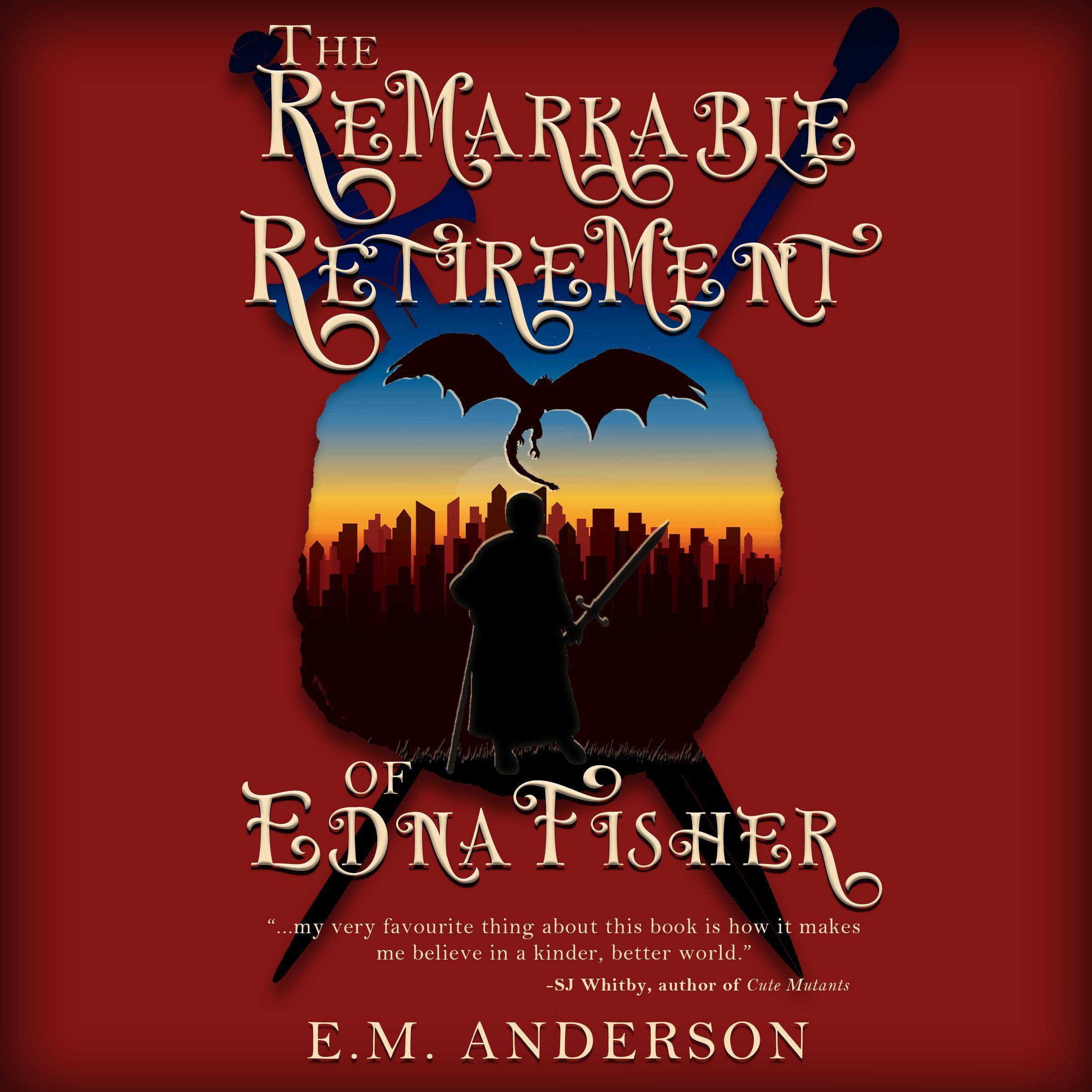 The Remarkable Retirement of Edna Fisher