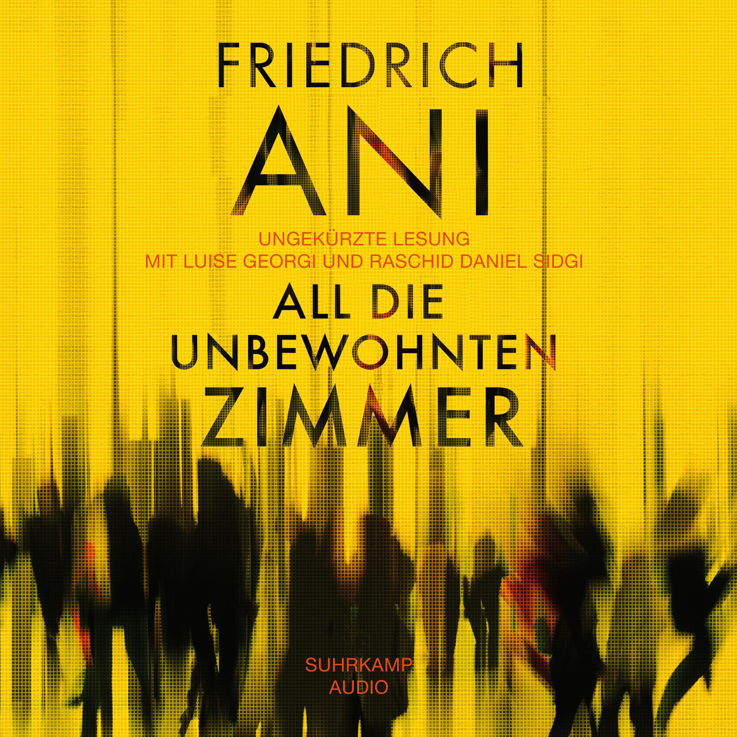 All die unbewohnten Zimmer (Ungekürzt)