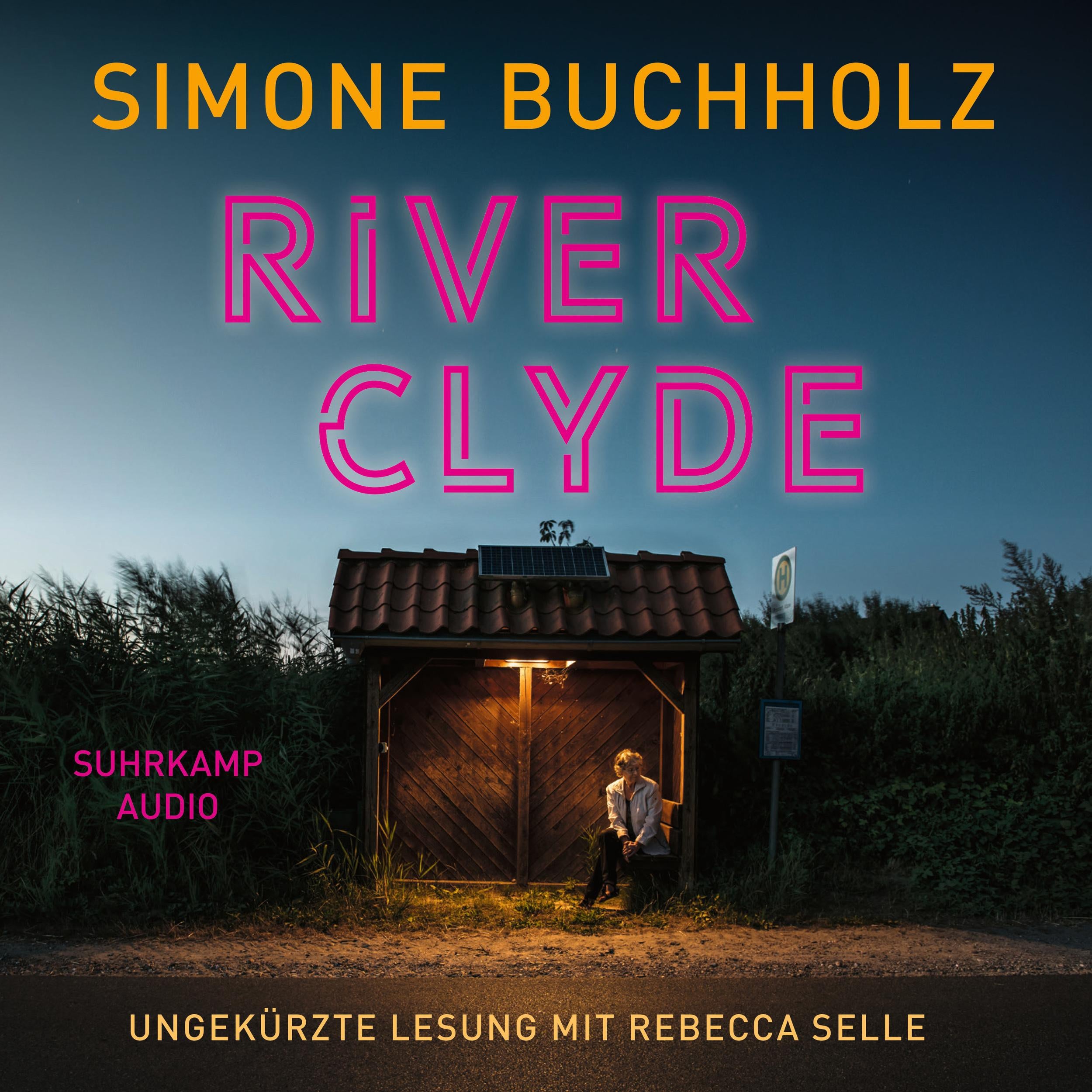 River Clyde - Chastity-Riley-Serie - Kriminalroman, Band 10 (Ungekürzt)