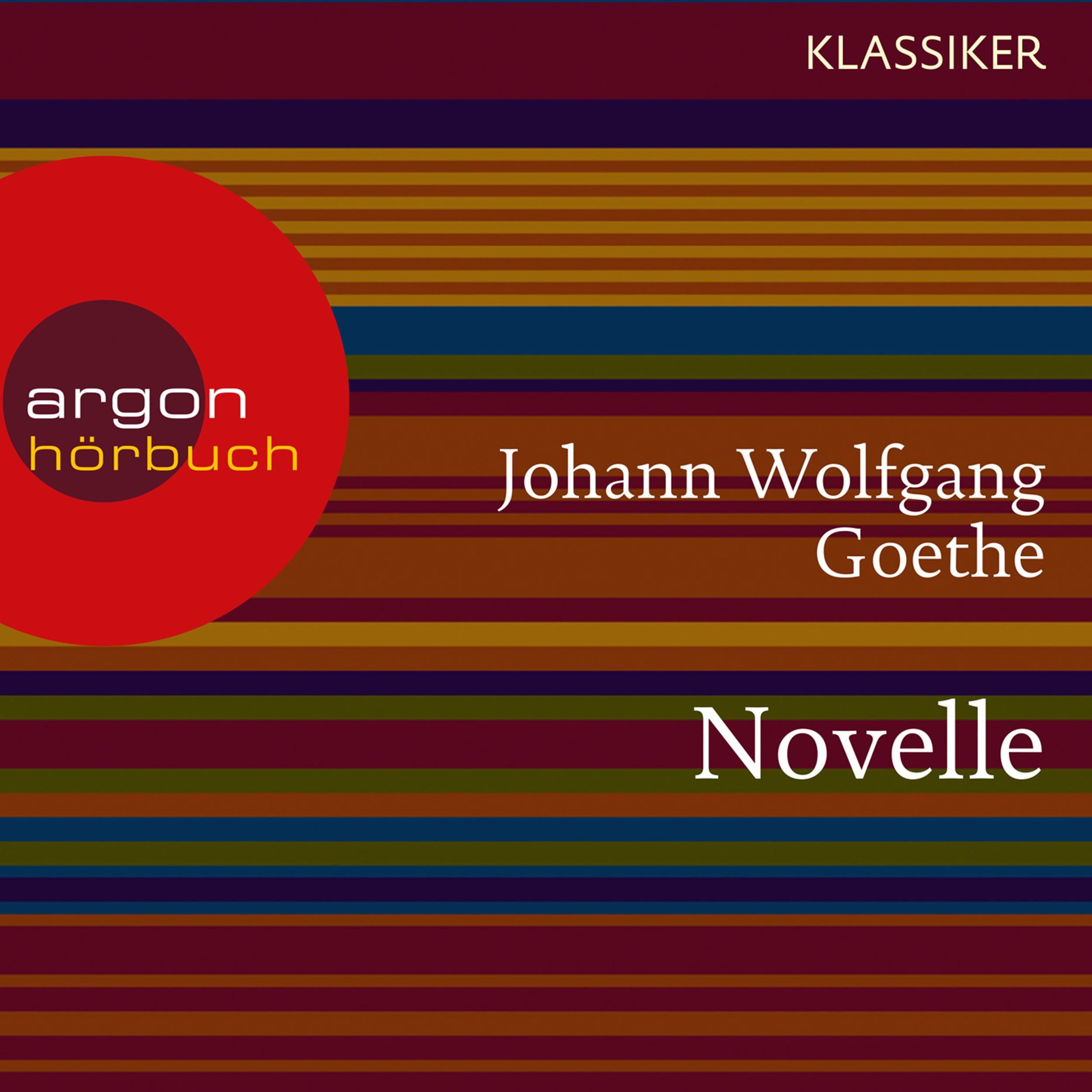 Novelle (Ungekürzte Lesung)