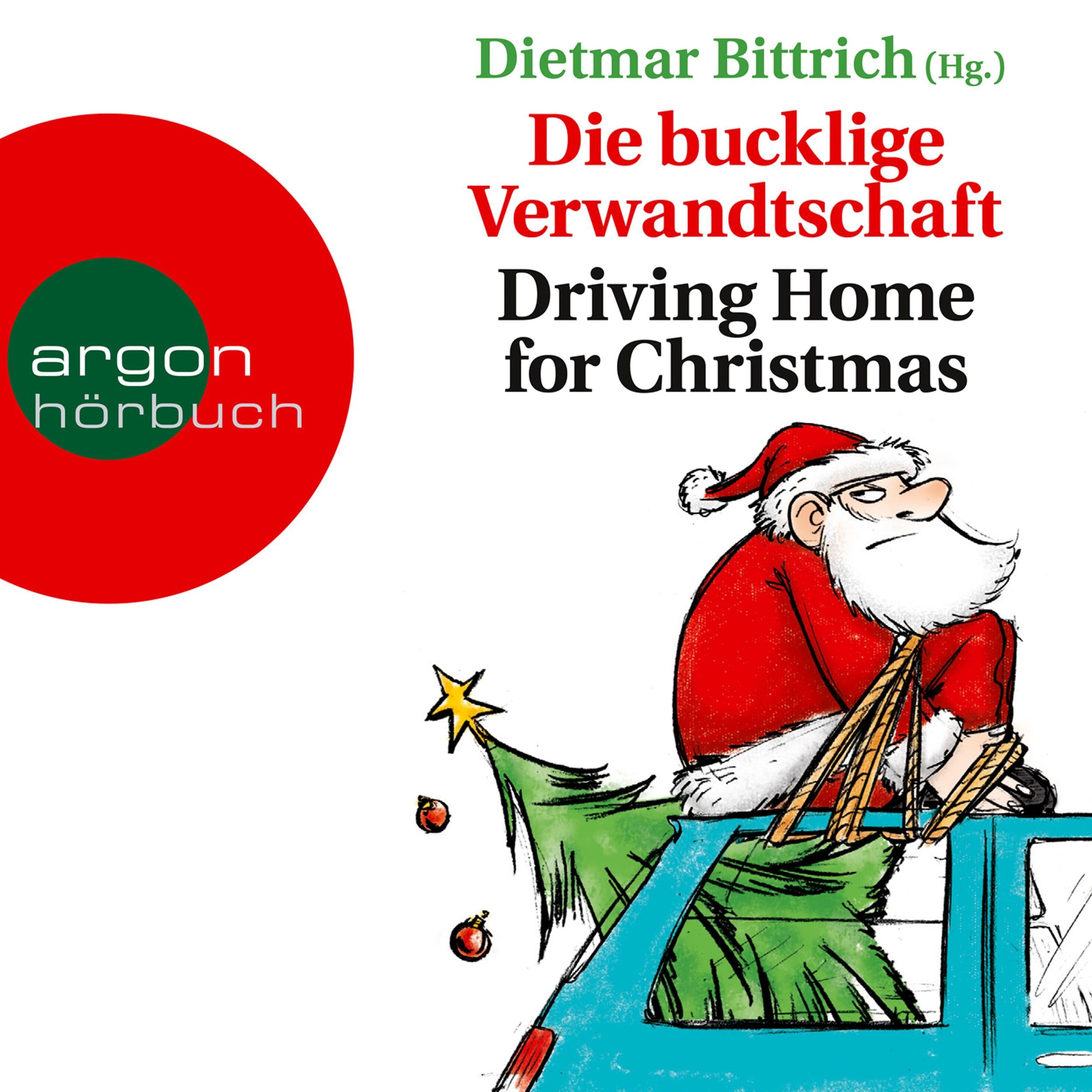 Die bucklige Verwandtschaft - Driving Home for Christmas (Autorisierte Lesefassung)
