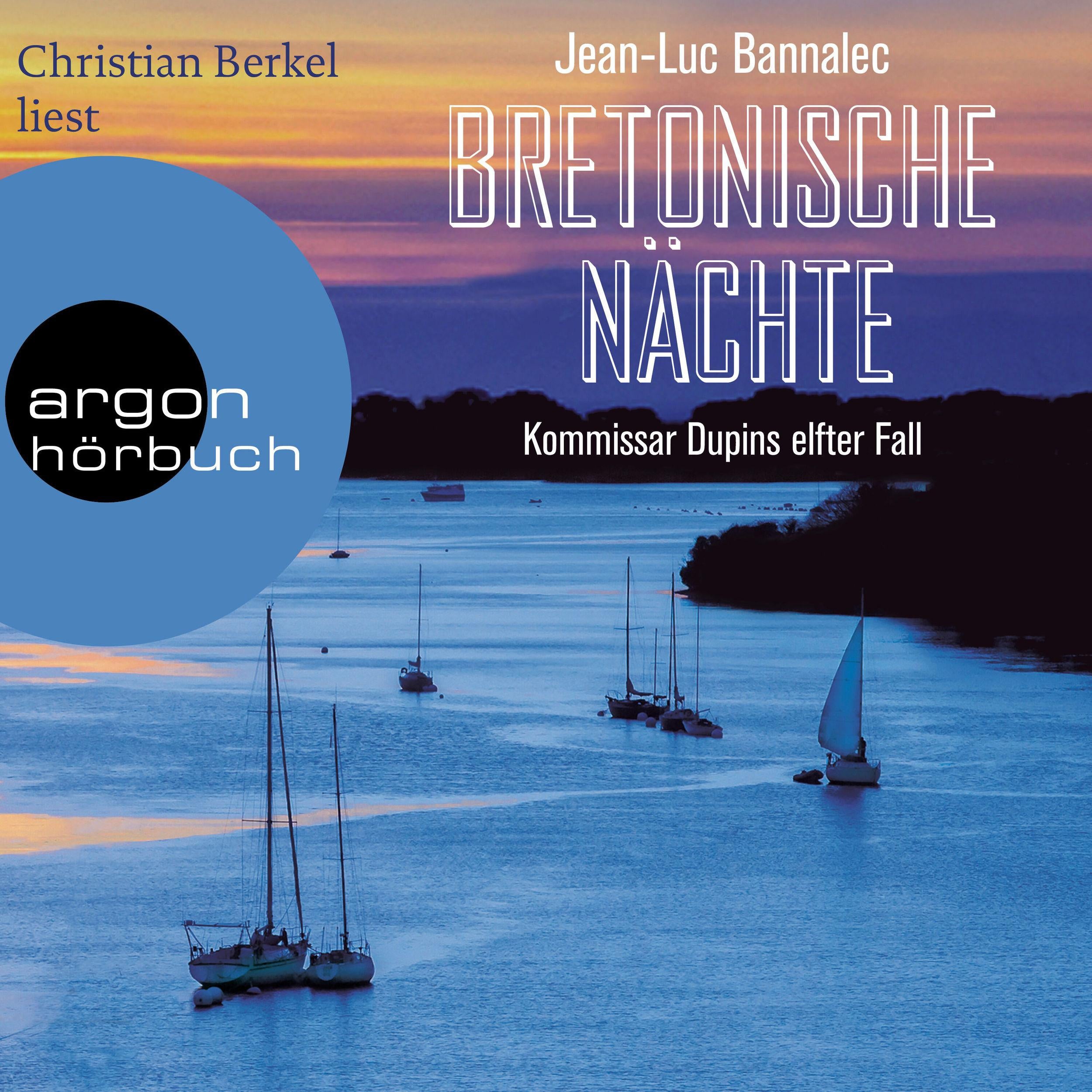 Bretonische Nächte - Kommissar Dupin ermittelt, Band 11 (Gekürzte Ausgabe)
