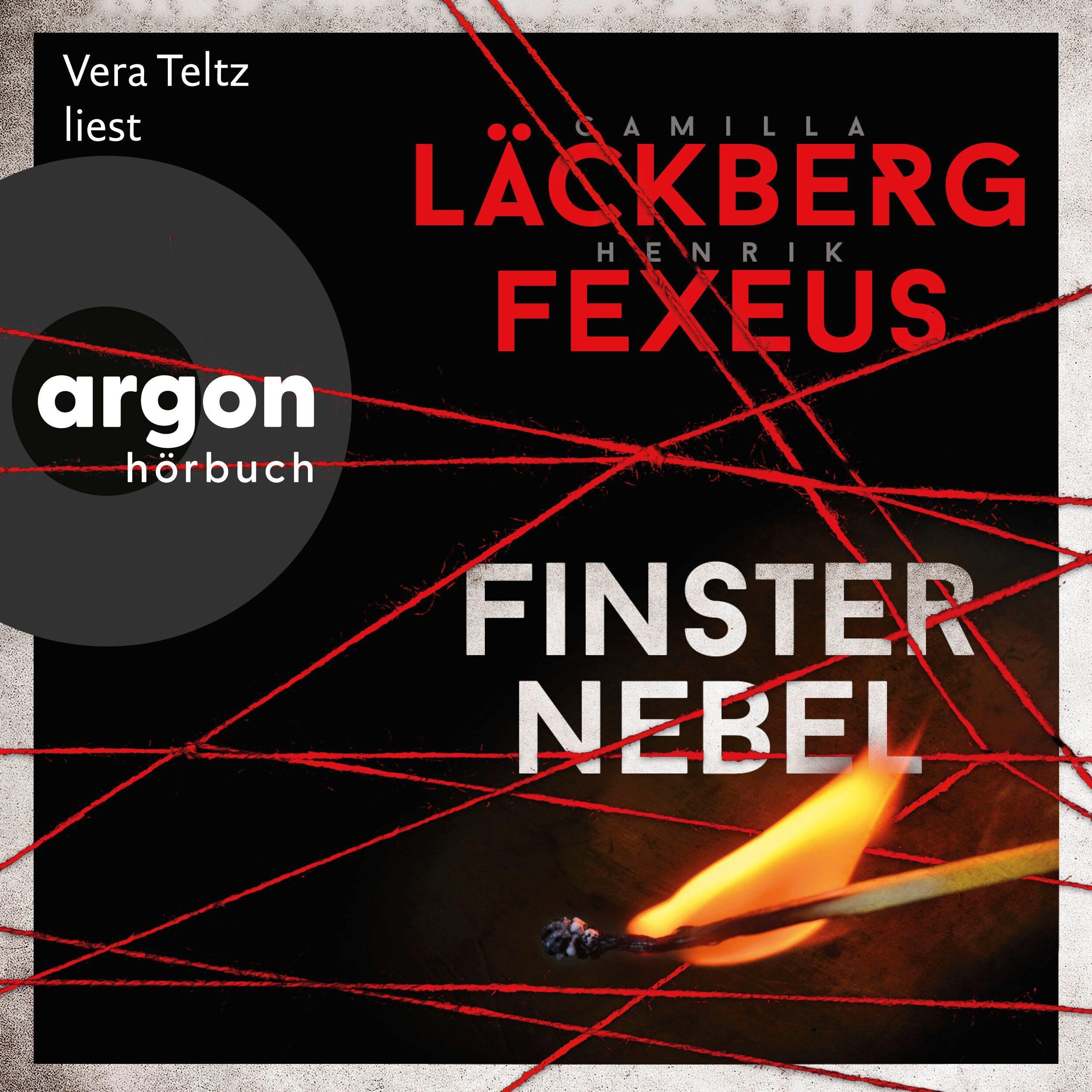 Finsternebel - Die Dabiri-Walder-Trilogie, Band 2 (Ungekürzte Lesung)