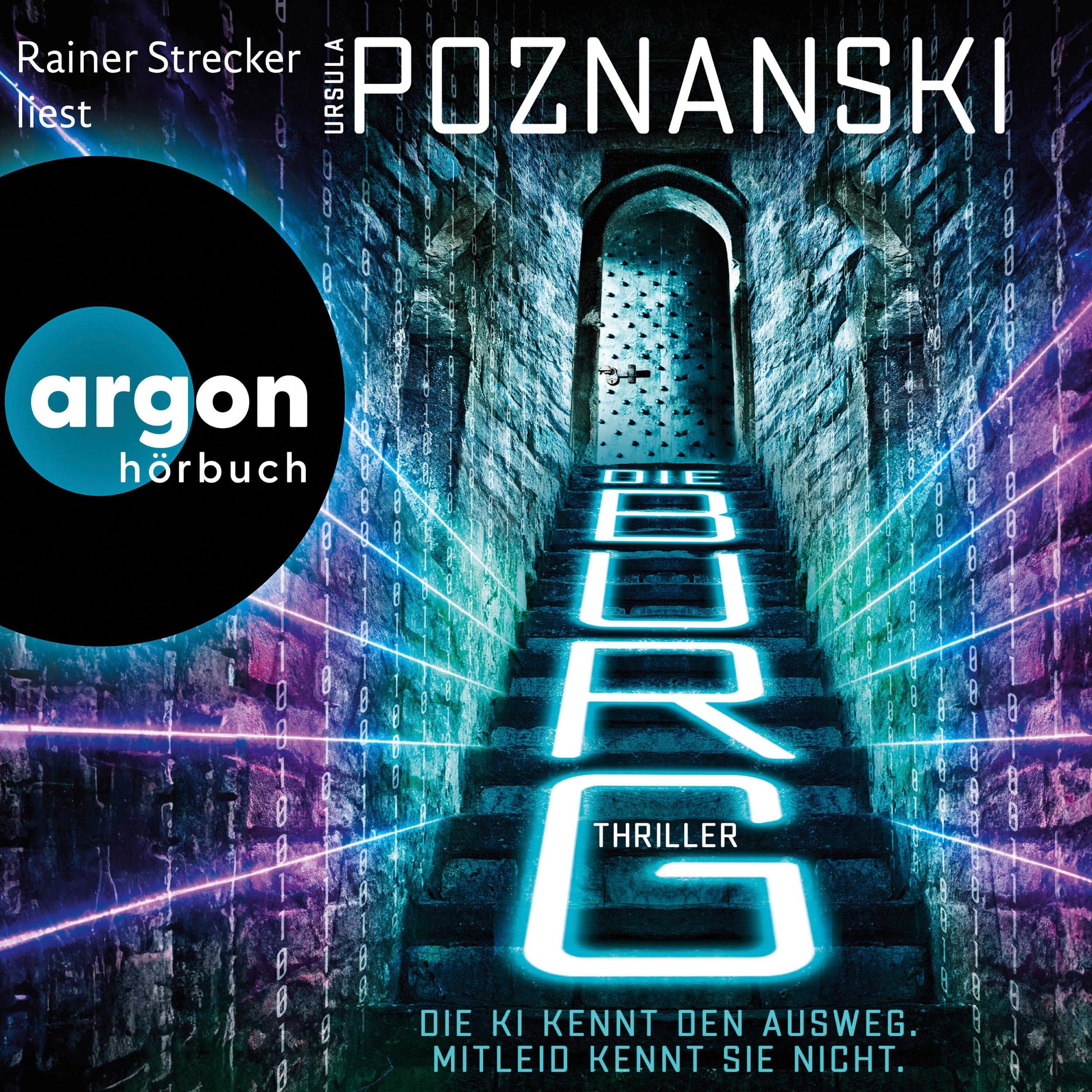 Die Burg (Autorisierte Lesefassung)