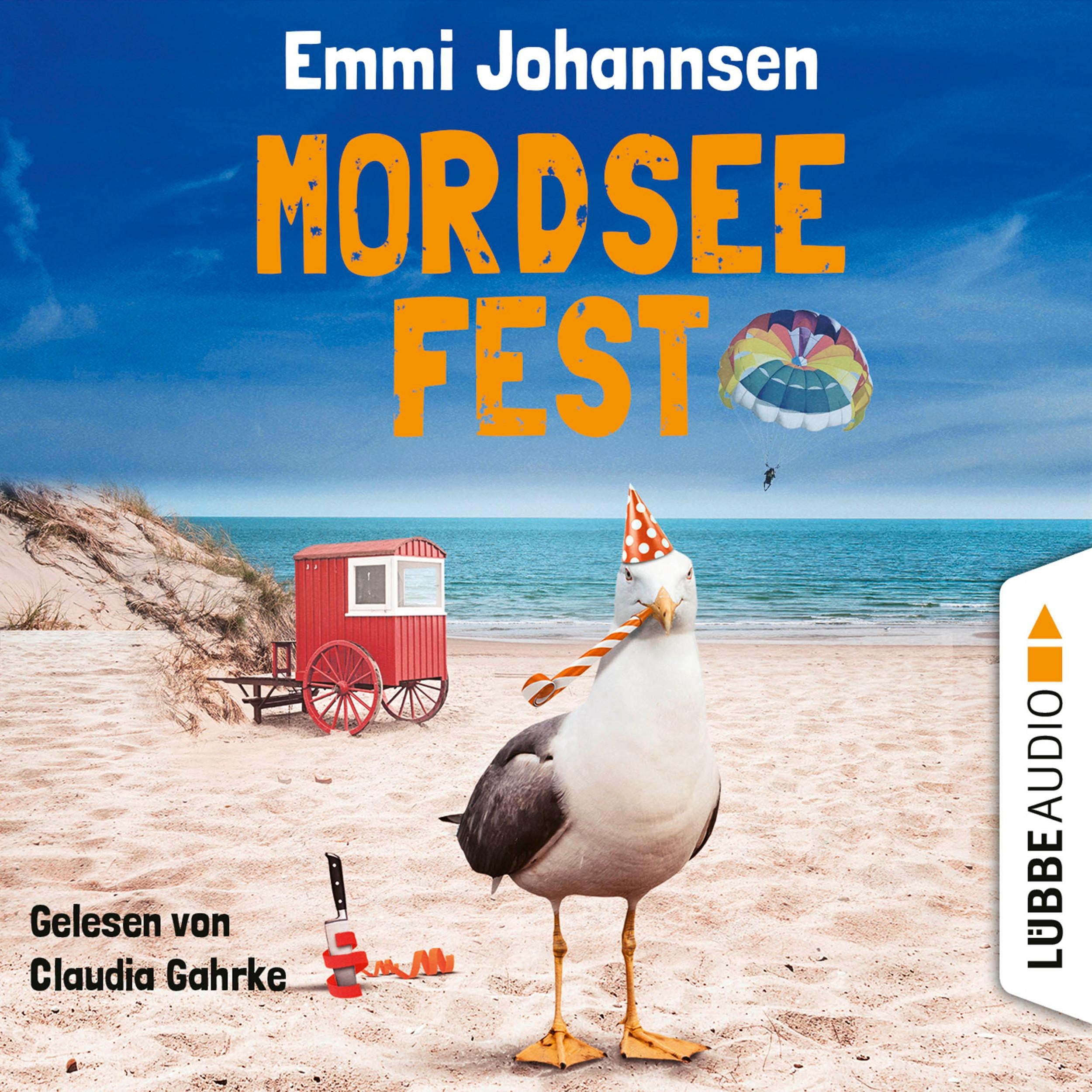 Mordseefest - Ein Borkum-Krimi, Teil 3 (Ungekürzt)