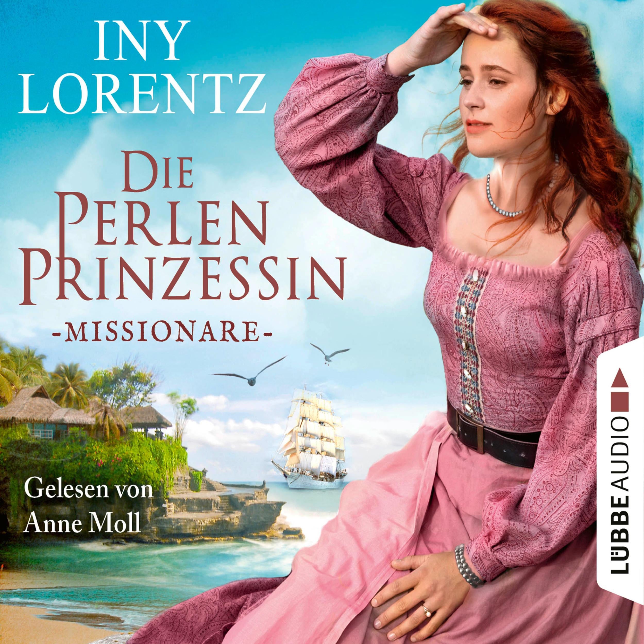 Missionare - Die Perlenprinzessin, Teil 3 (Gekürzt)
