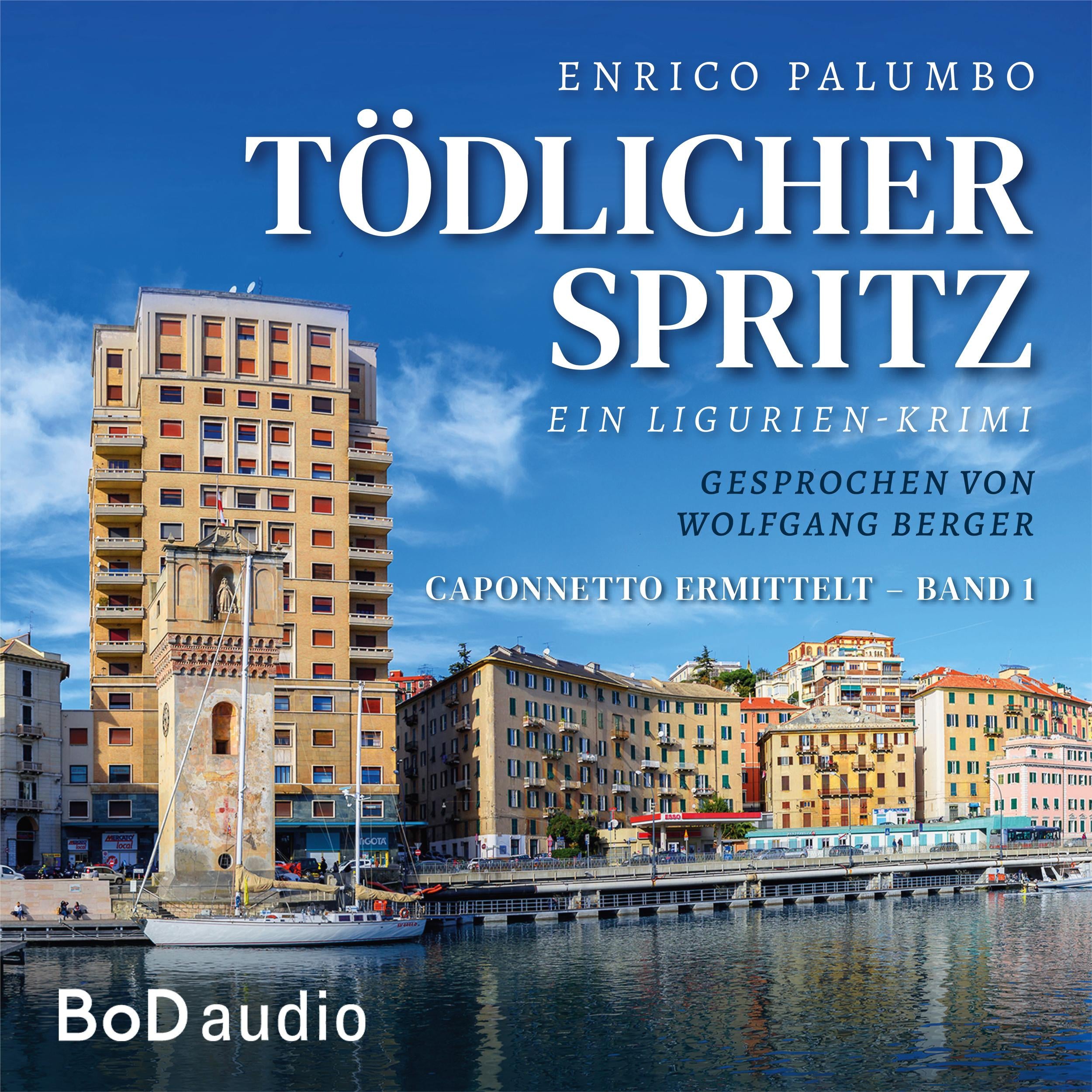 Tödlicher Spritz (Ungekürzt)