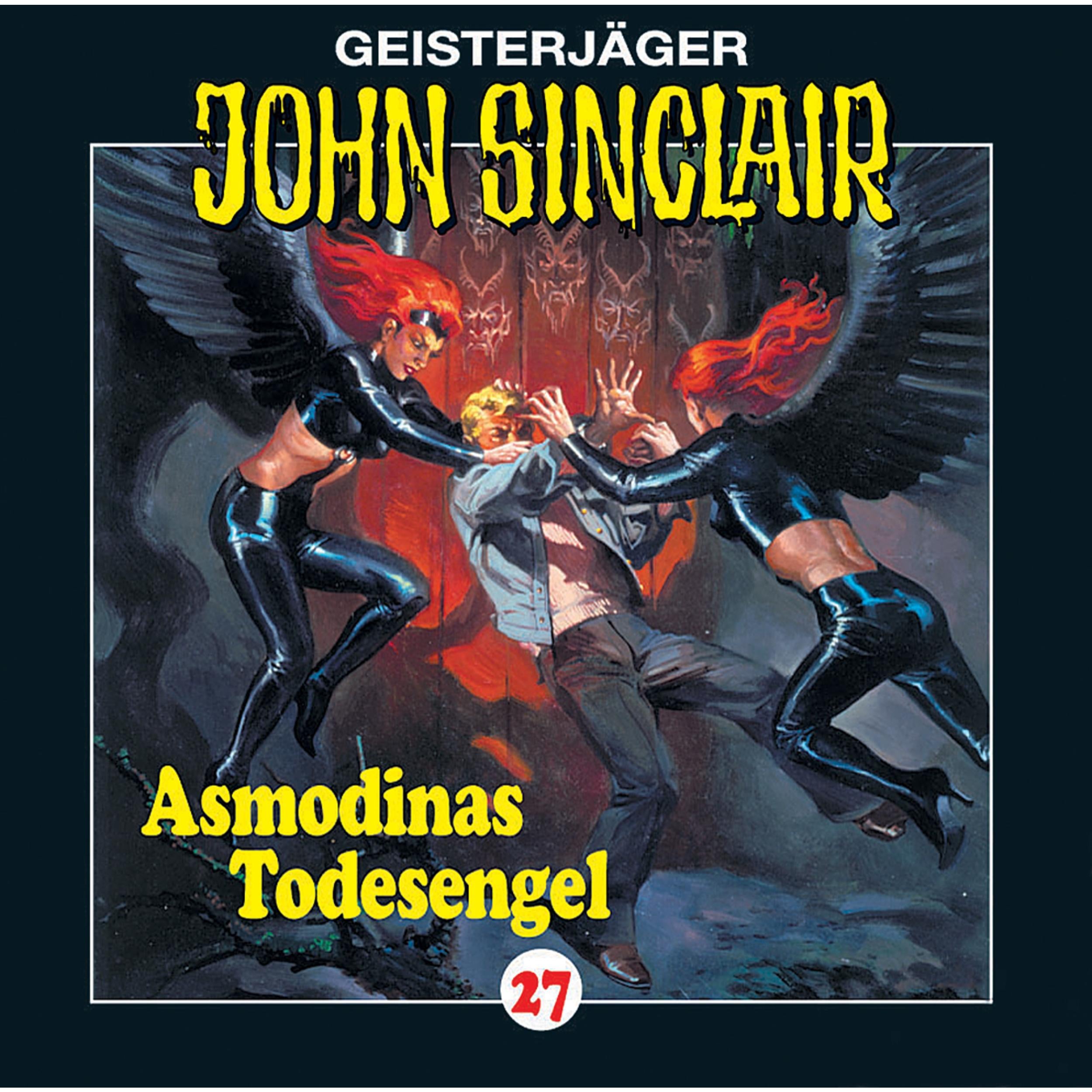 John Sinclair, Folge 27: Asmodinas Todesengel
