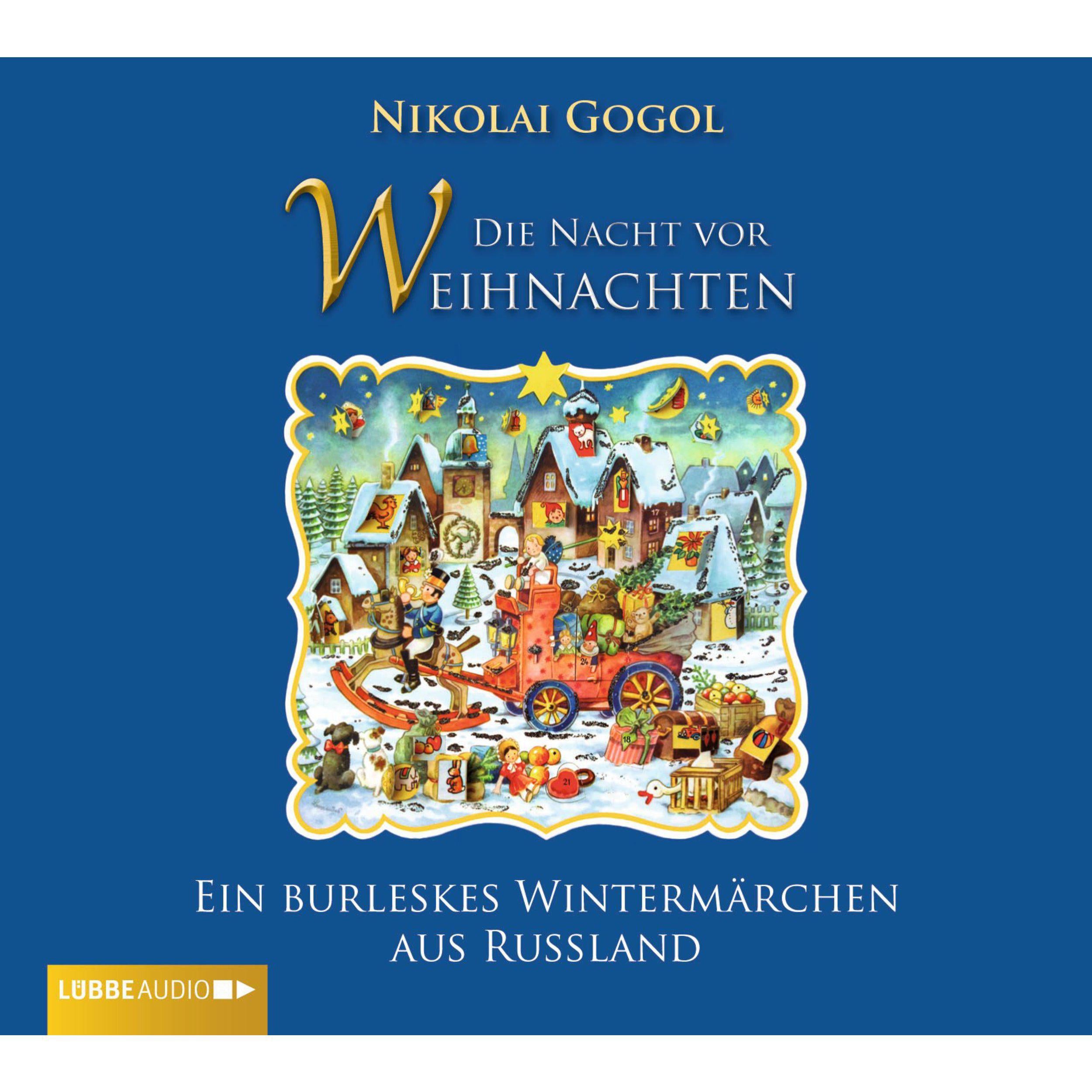 Die Nacht vor Weihnachten