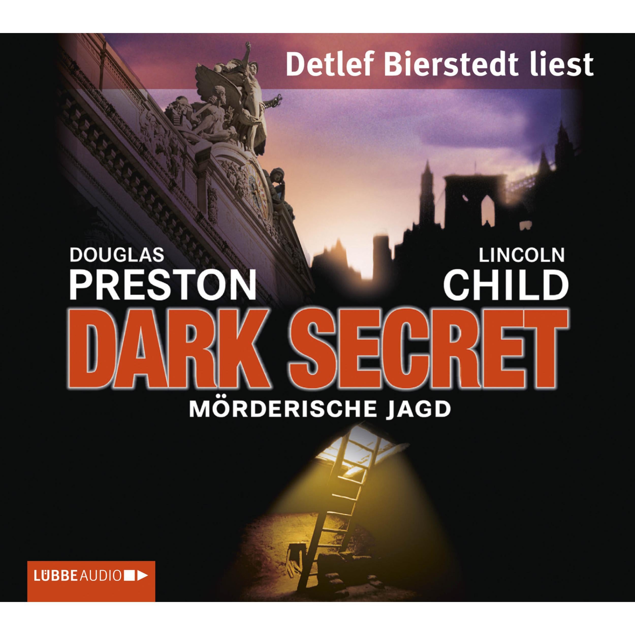 Dark Secret - Mörderische Jagd