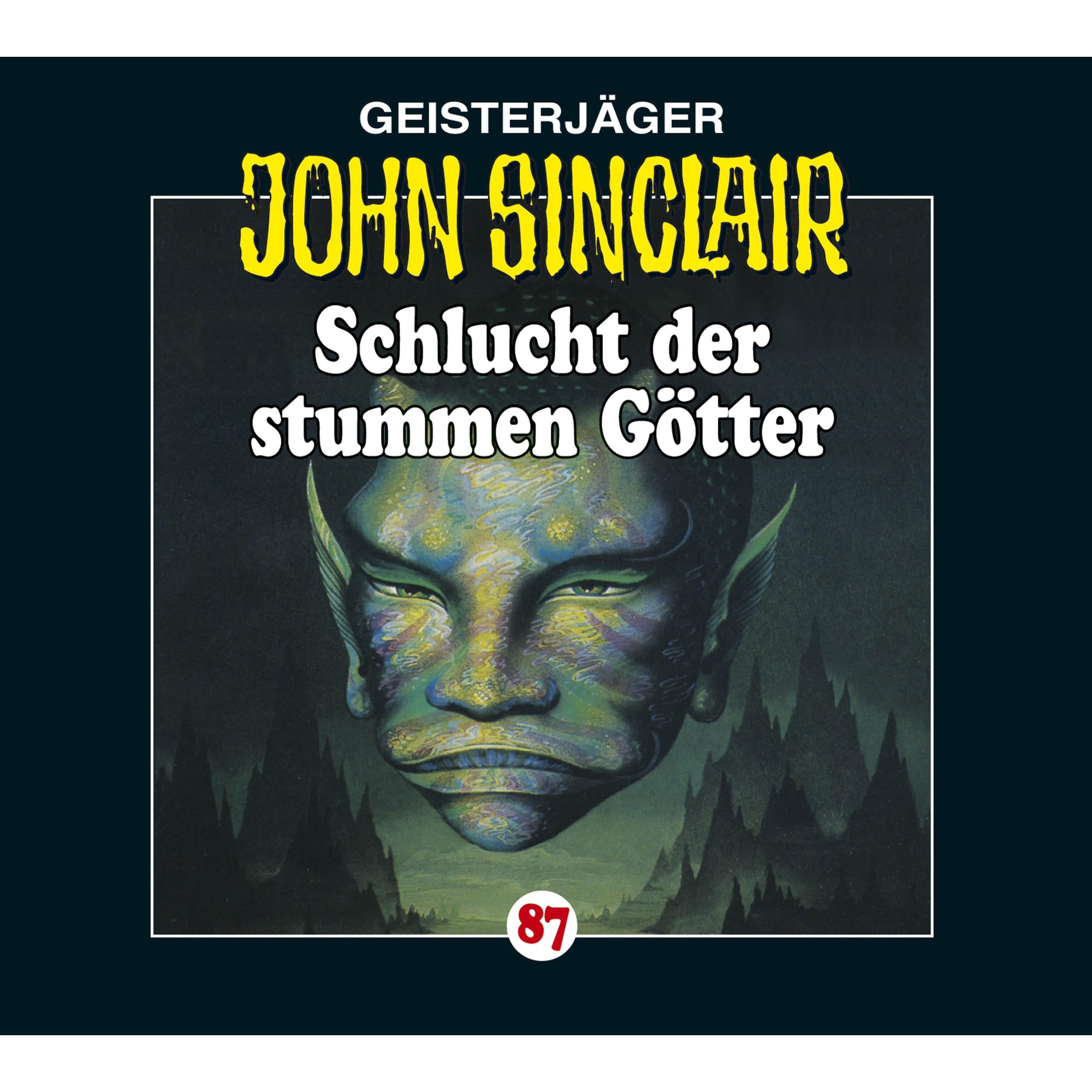 John Sinclair, Folge 87: Schlucht der stummen Götter