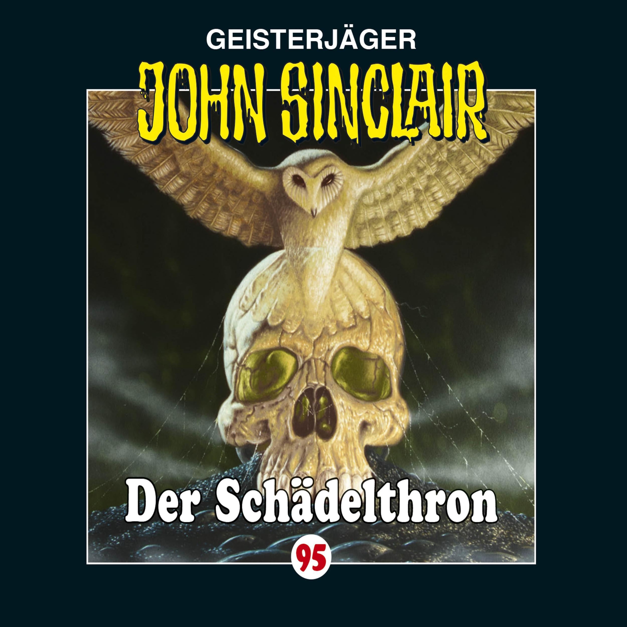 John Sinclair, Folge 95: Der Schädelthron