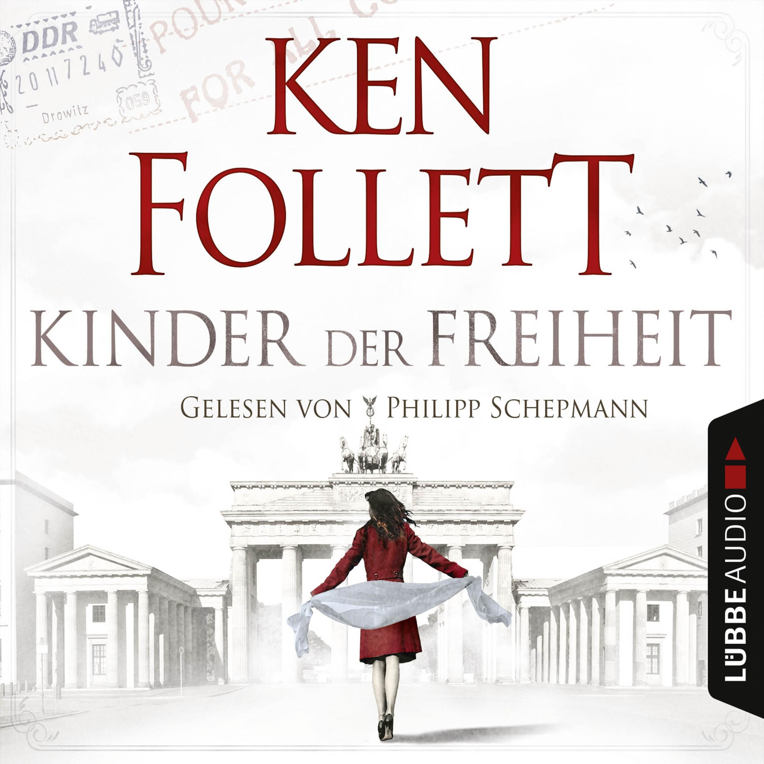 Jahrhundert-Trilogie, Folge 3: Kinder der Freiheit