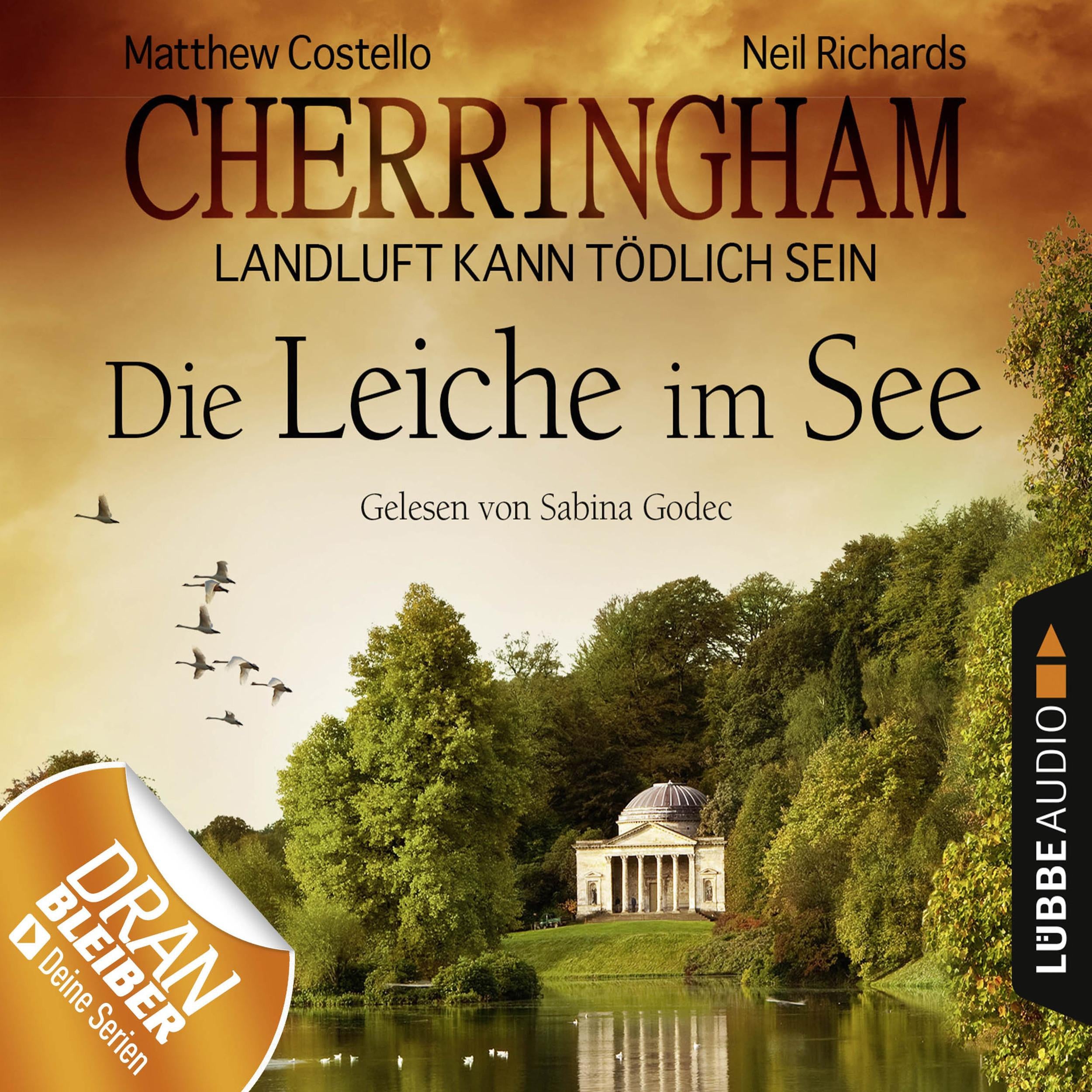 Cherringham - Landluft kann tödlich sein, Folge 7: Die Leiche im See
