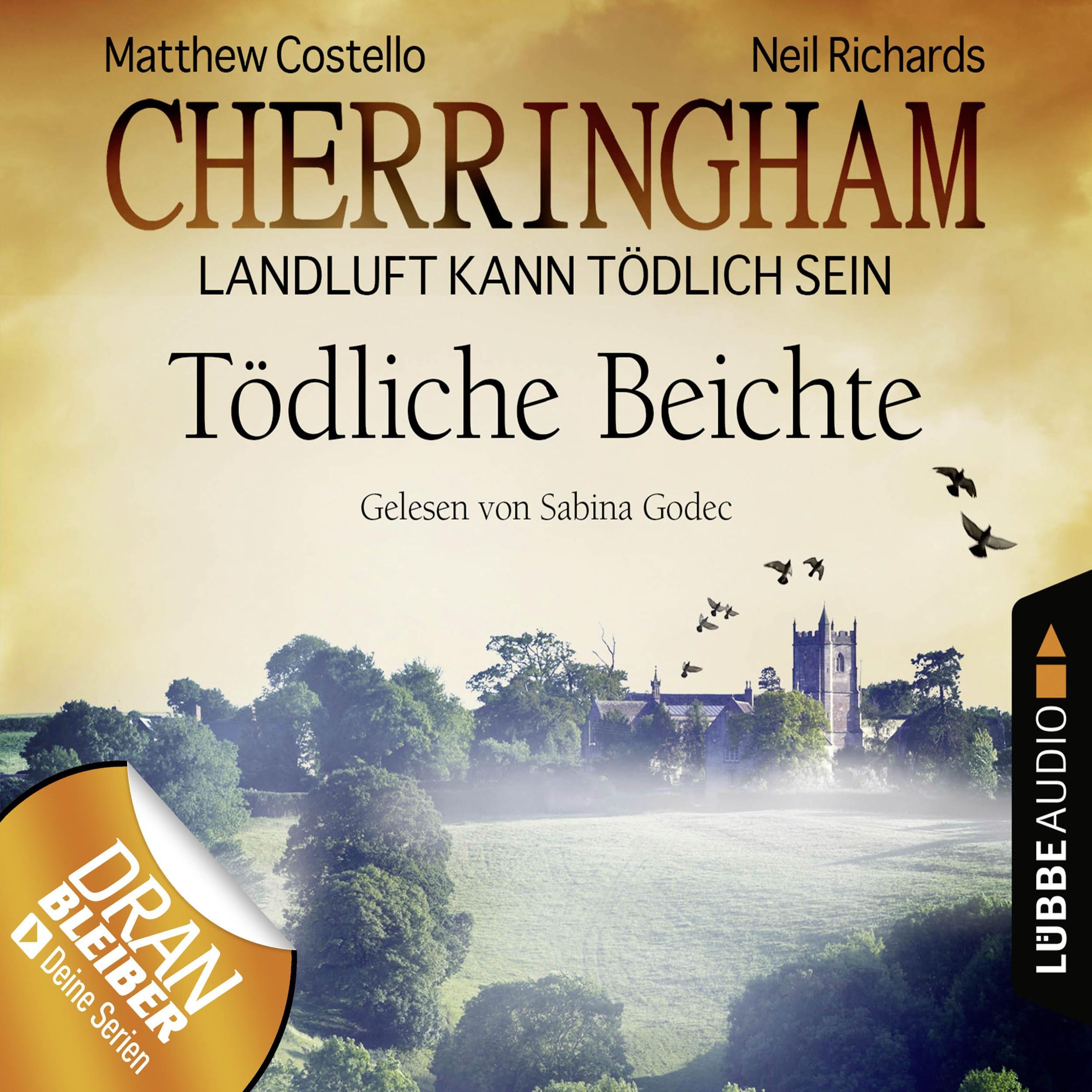Cherringham - Landluft kann tödlich sein, Folge 10: Tödliche Beichte