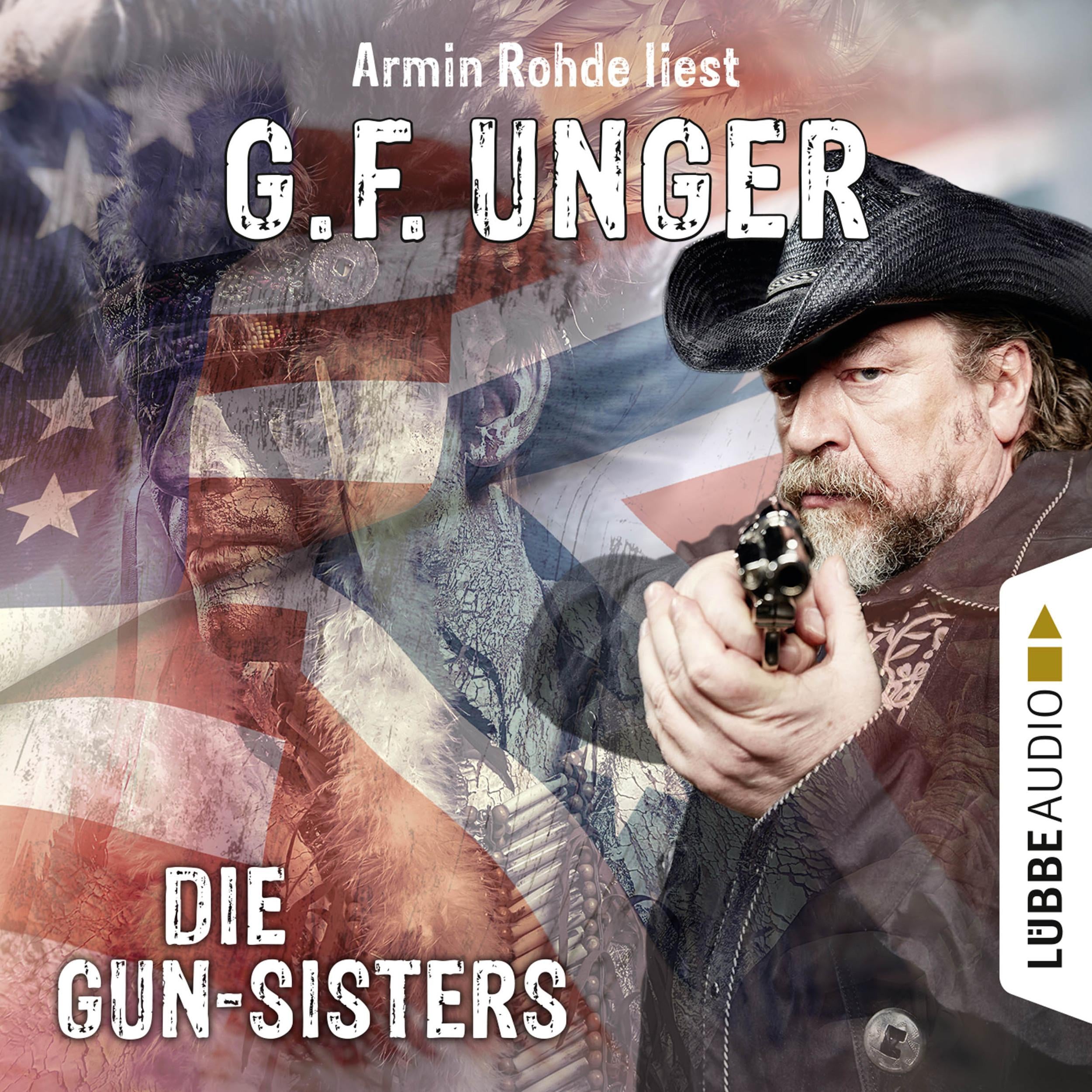 Die Gun-Sisters (Gekürzt)