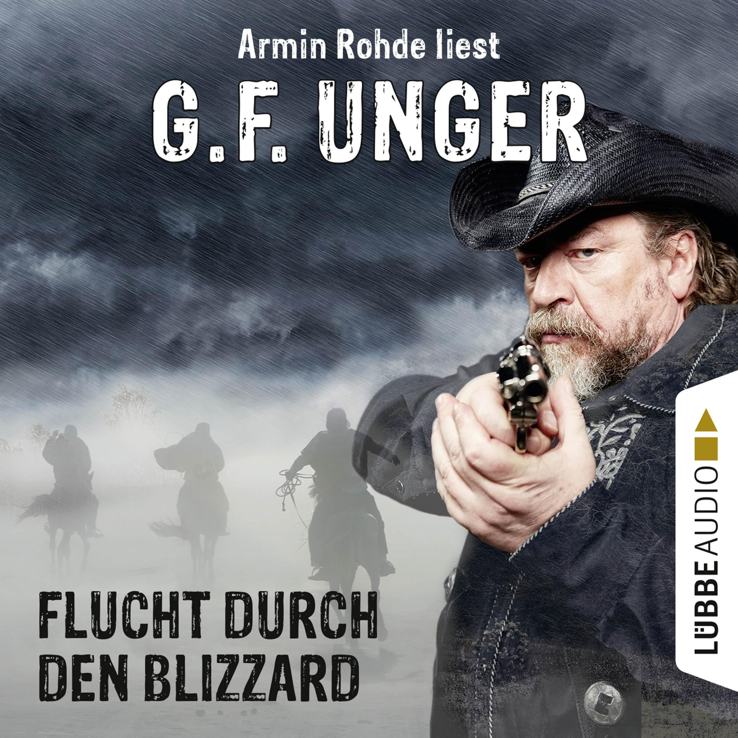 Flucht durch den Blizzard (Gekürzt)