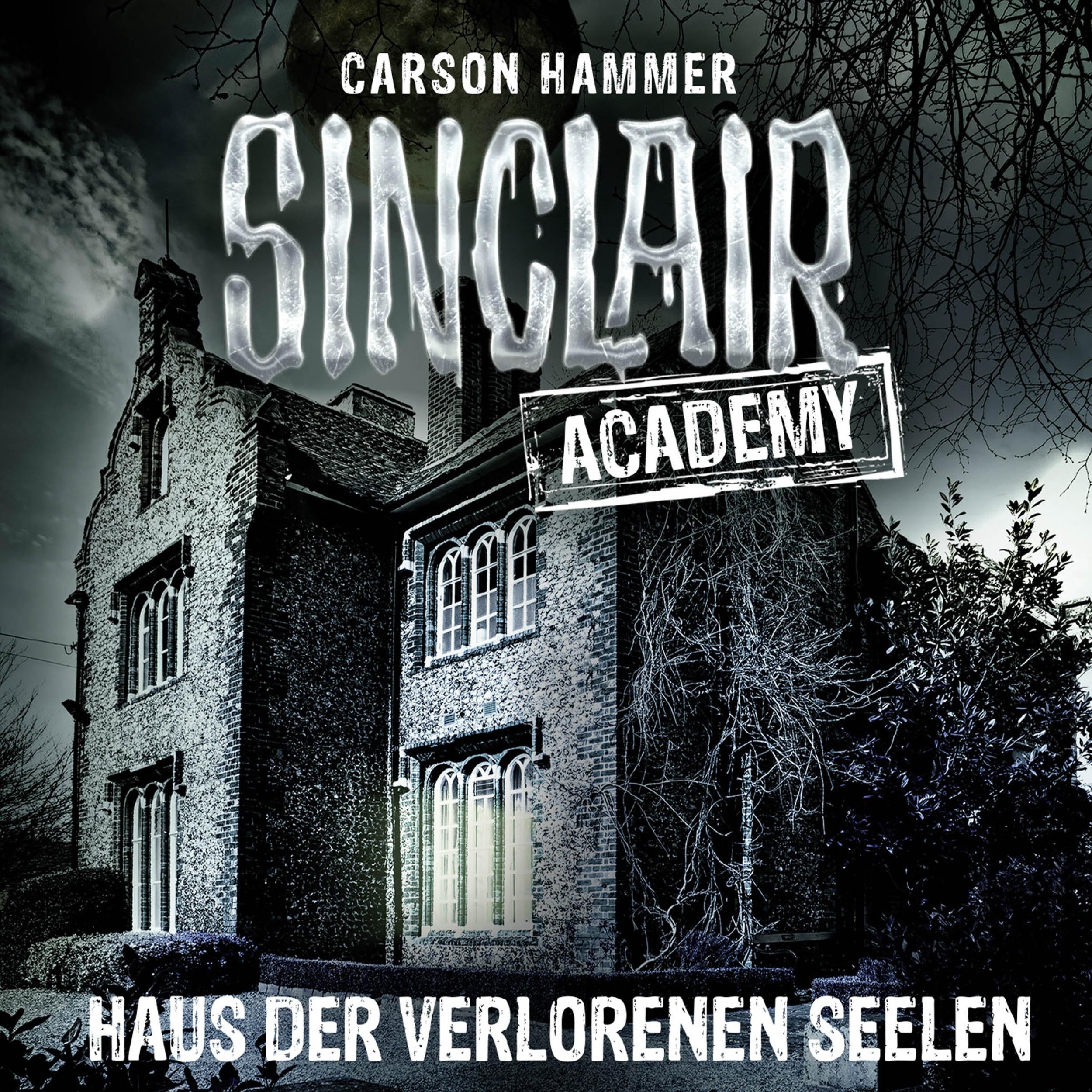 John Sinclair, Sinclair Academy, Folge 7: Haus der verlorenen Seelen (Gekürzt)