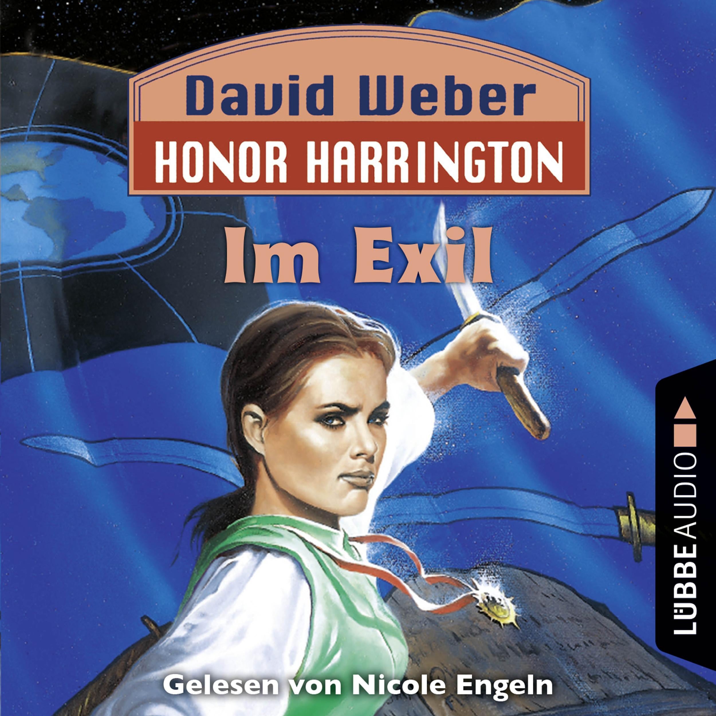 Im Exil - Honor Harrington, Teil 5 (Ungekürzt)