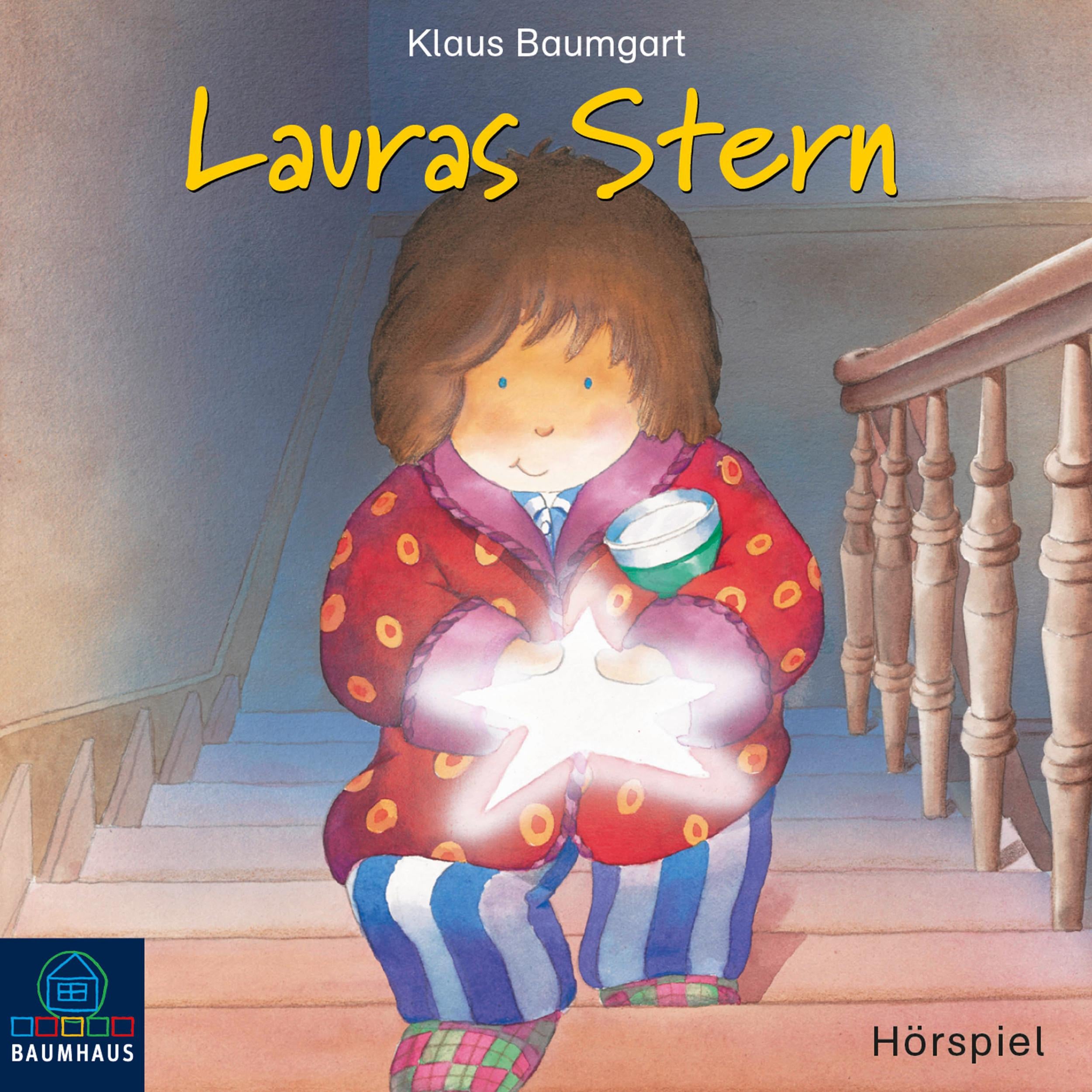 Lauras Stern, Folge 1: Lauras Stern
