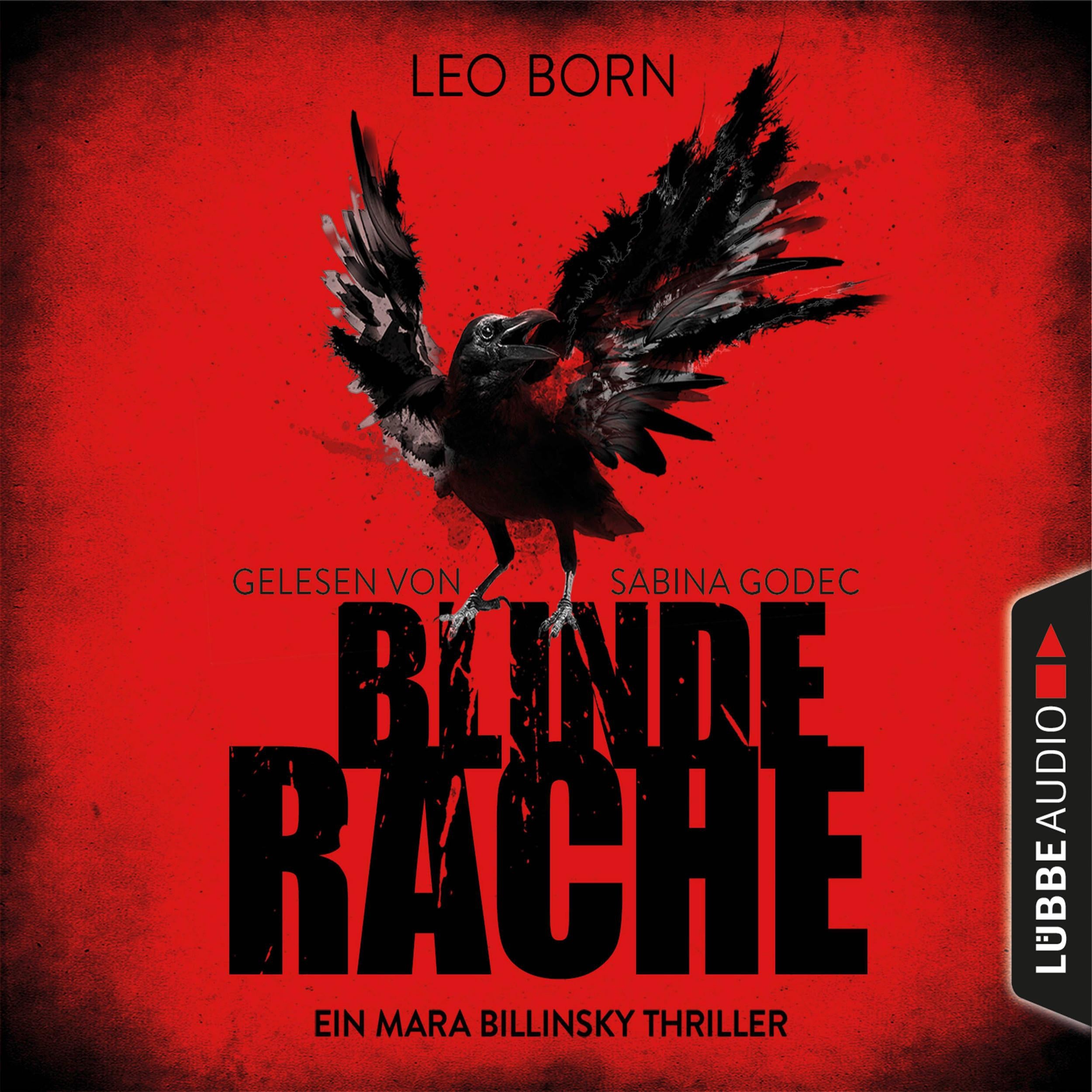 Blinde Rache - Ein Mara Billinsky Thriller - Ein Fall für Mara Billinsky 1