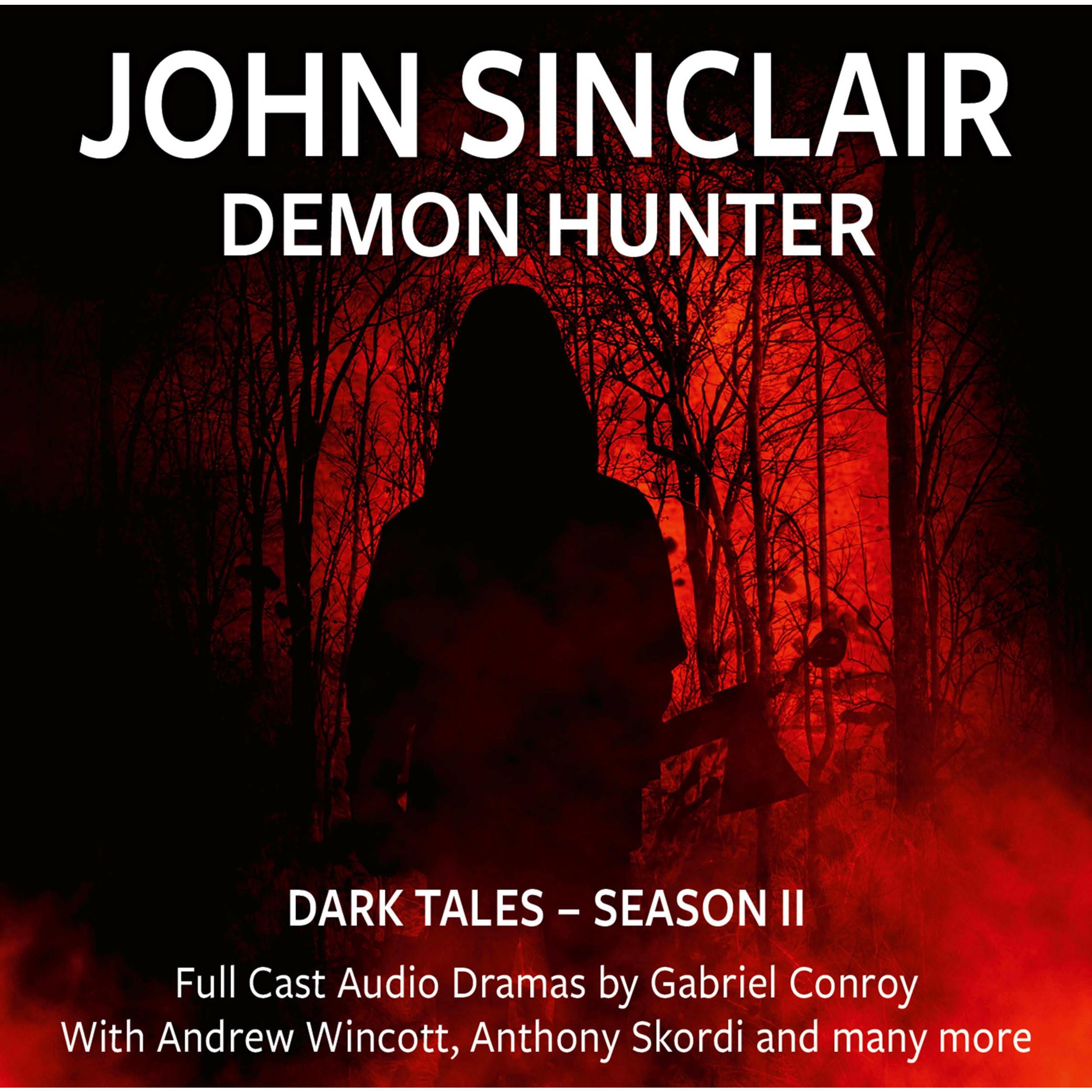 John Sinclair: Demon Hunter - Dark Tales, Season 2, Episode 7-12