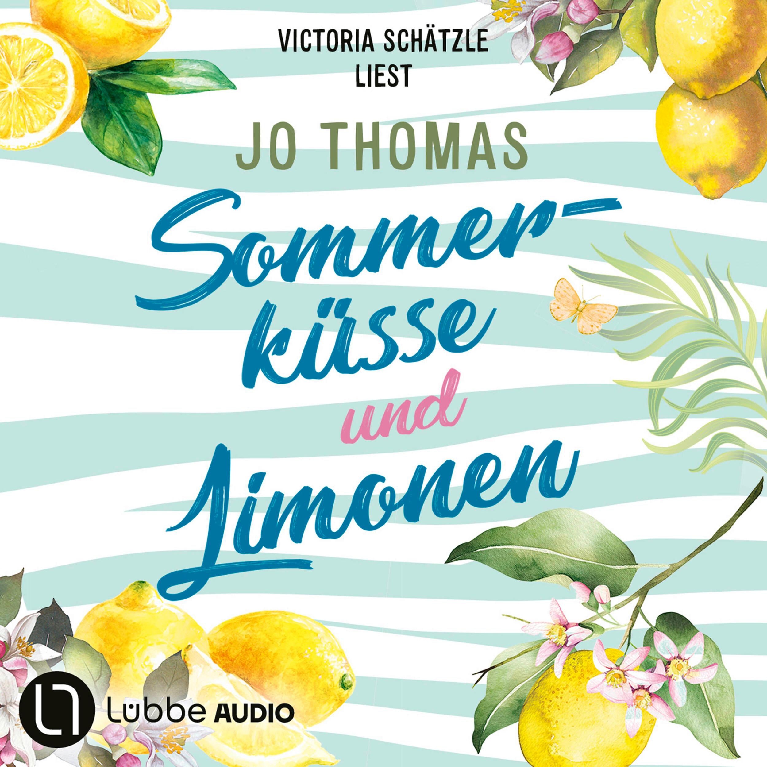 Sommerküsse und Limonen (Ungekürzt)