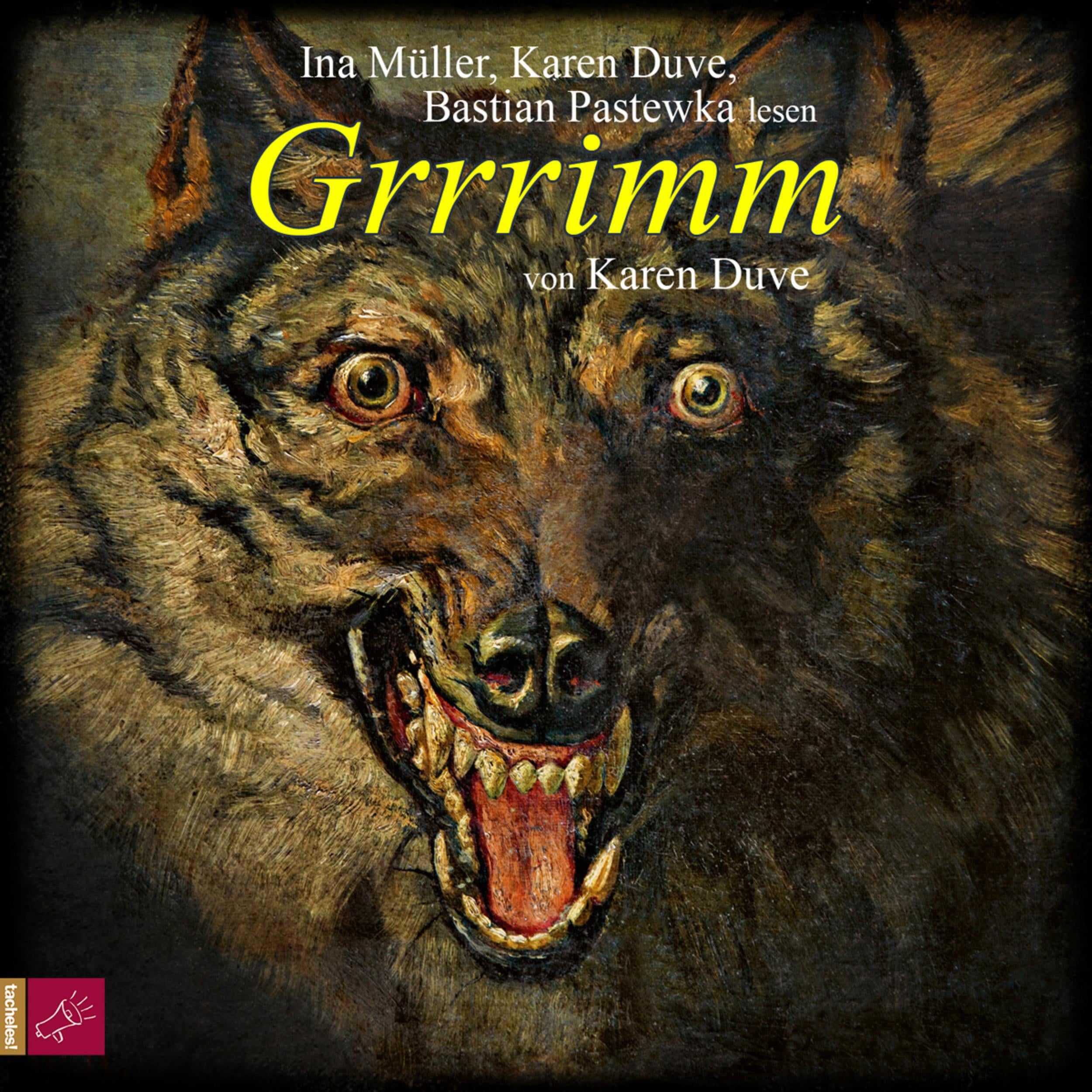 Grrrimm (gekürzt)