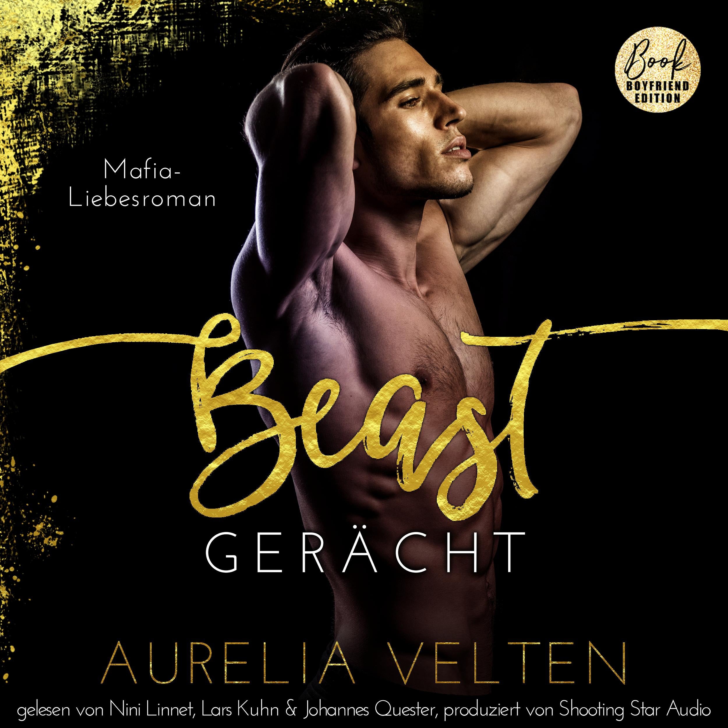 BEAST: Gerächt (Mafia-Liebesroman) - Fairytale Gone Dark, Band 2 (ungekürzt)