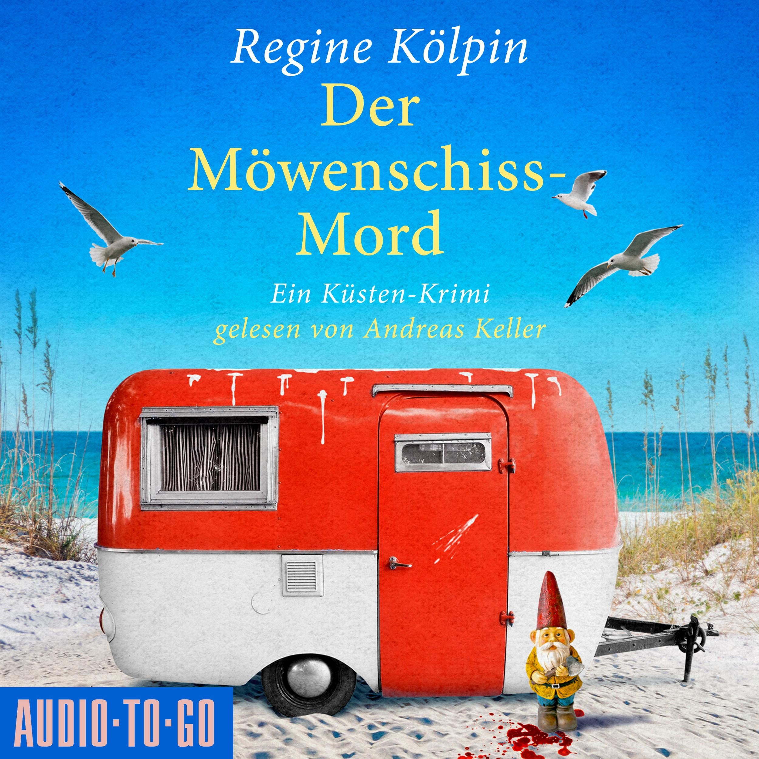 Der Möwenschiss-Mord - Ino Tjarks & Co. ermitteln - Ein Küsten-Krimi, Band 2 (ungekürzt)