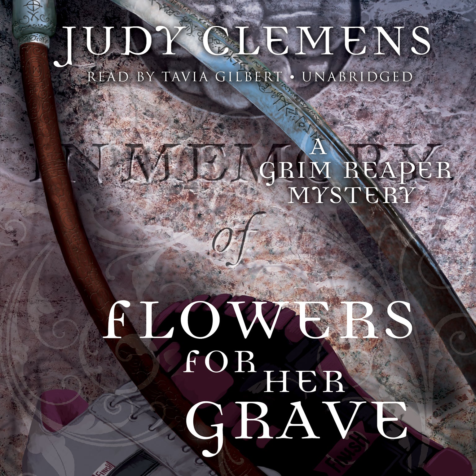 Flowers for Her Grave