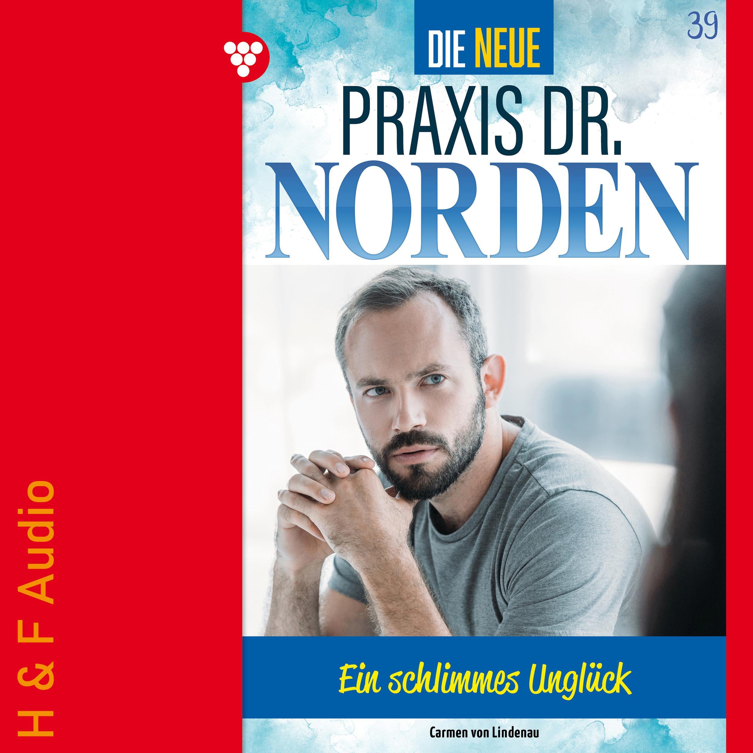 Ein schlimmes Unglück - Die neue Praxis Dr. Norden, Band 39 (ungekürzt)