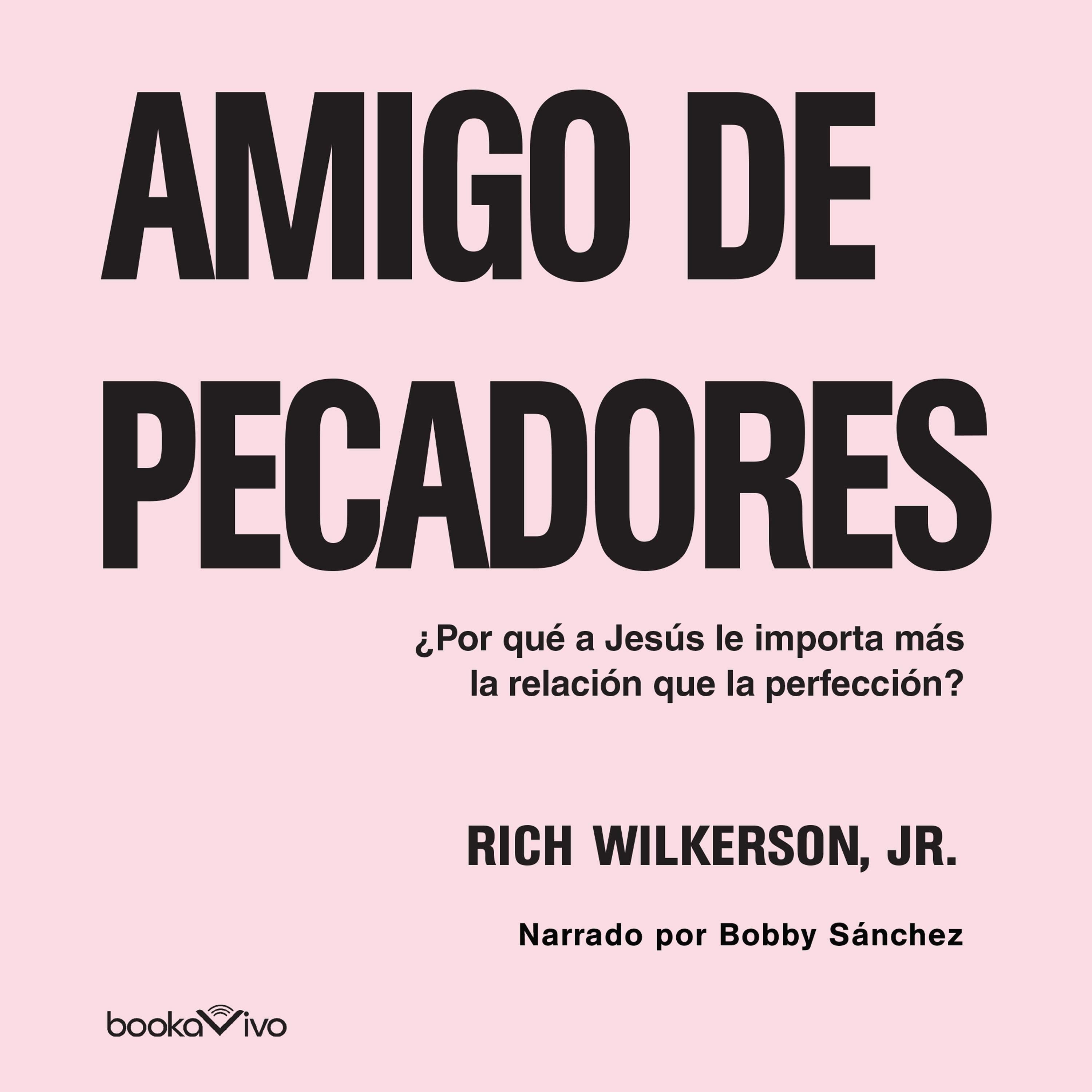 Amigo de Pecadores
