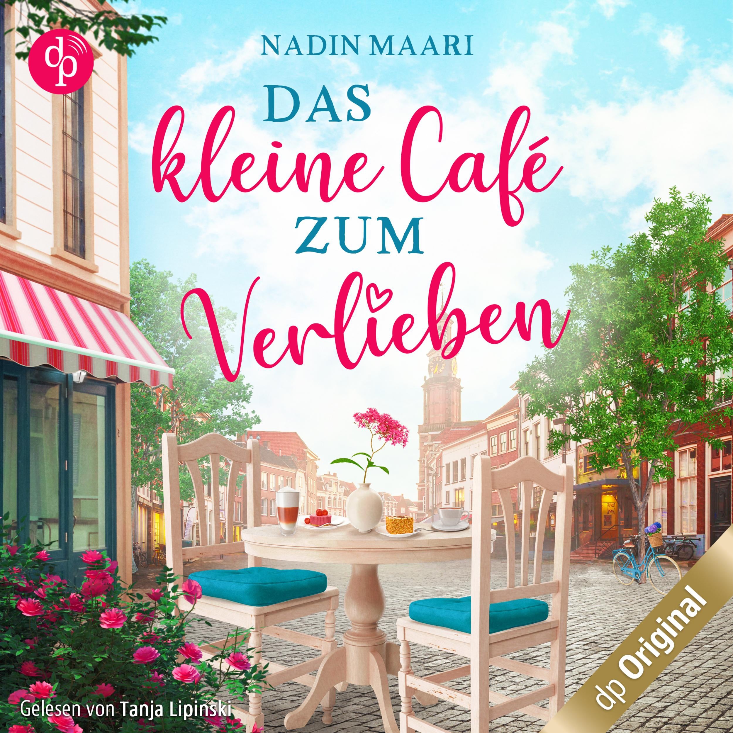 Das kleine Café zum Verlieben (Ungekürzt)