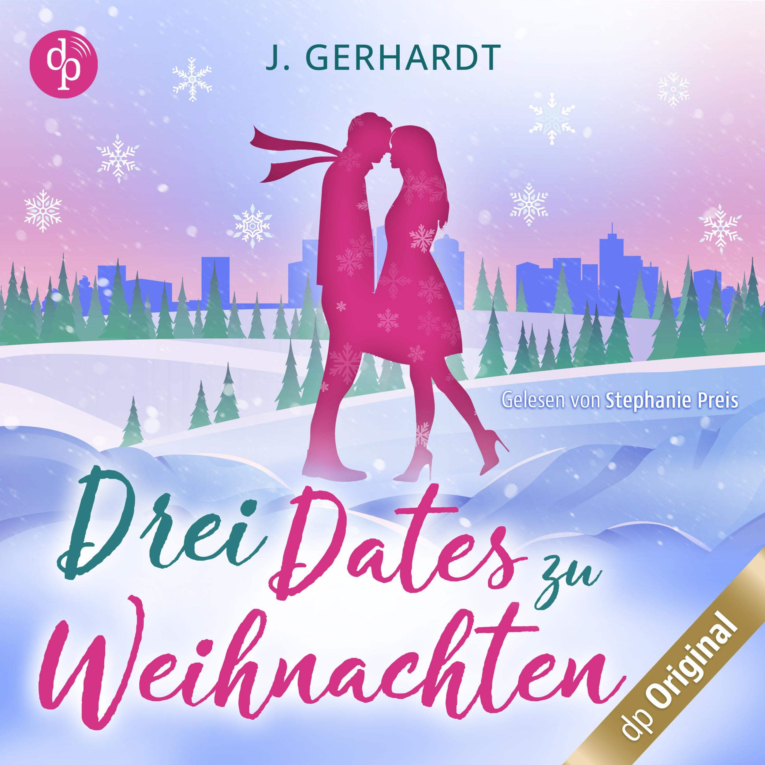 Drei Dates zu Weihnachten (Ungekürzt)