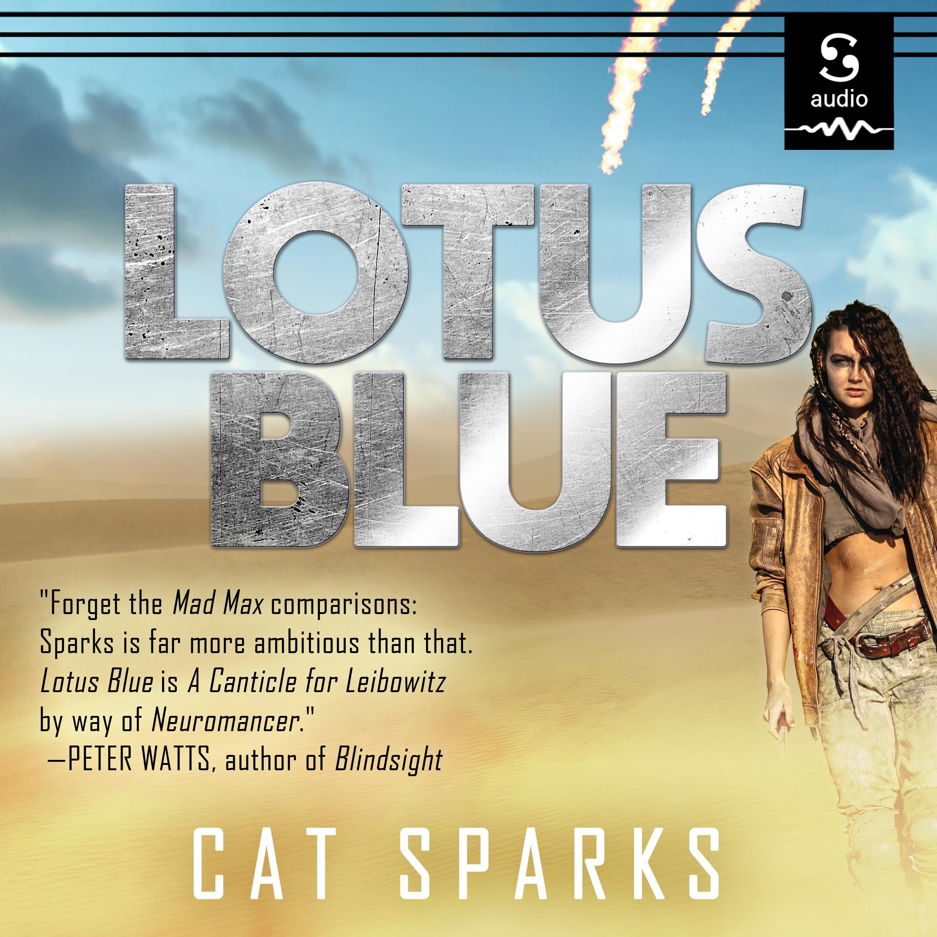 Lotus Blue