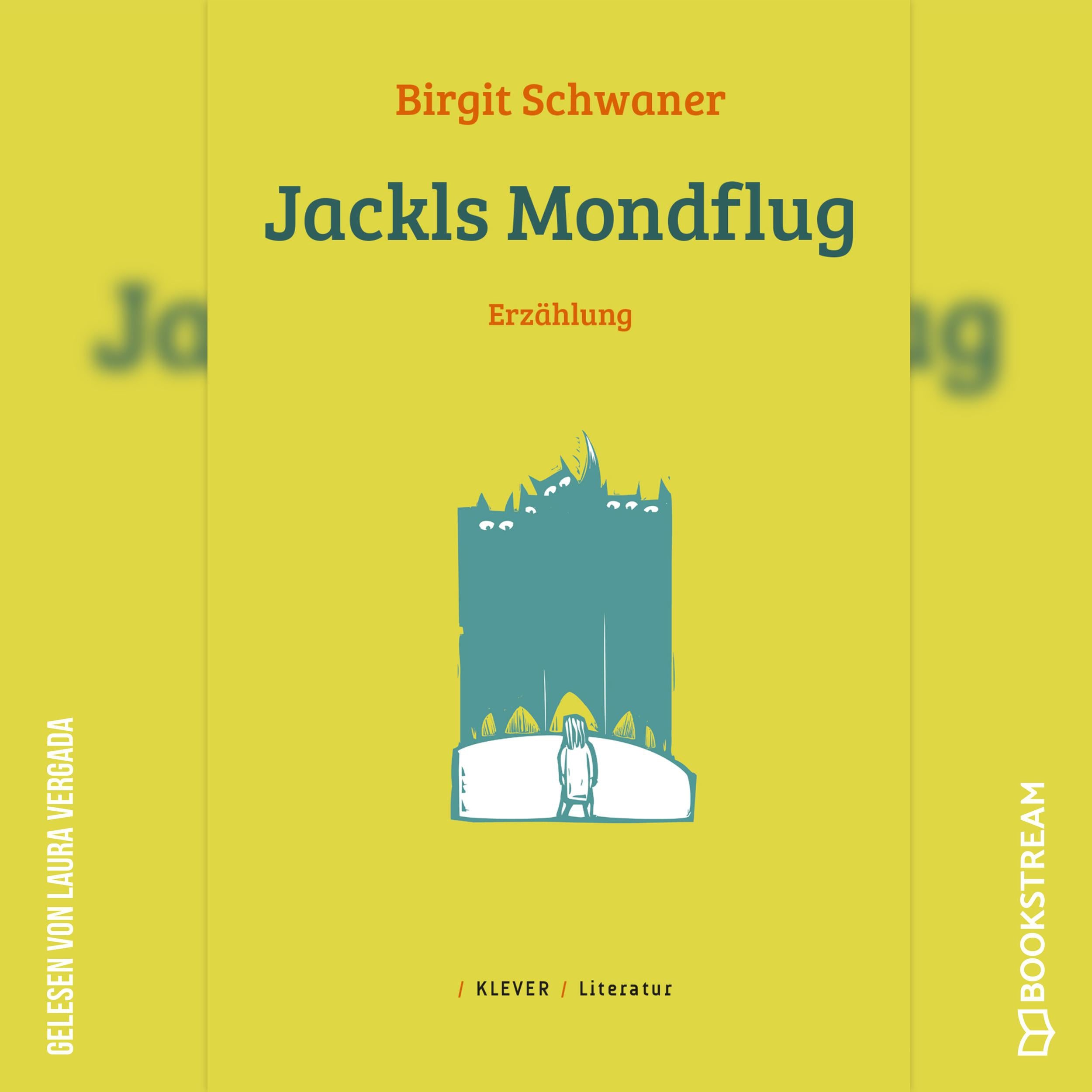 Jackls Mondflug - Erzählung (Ungekürzt)