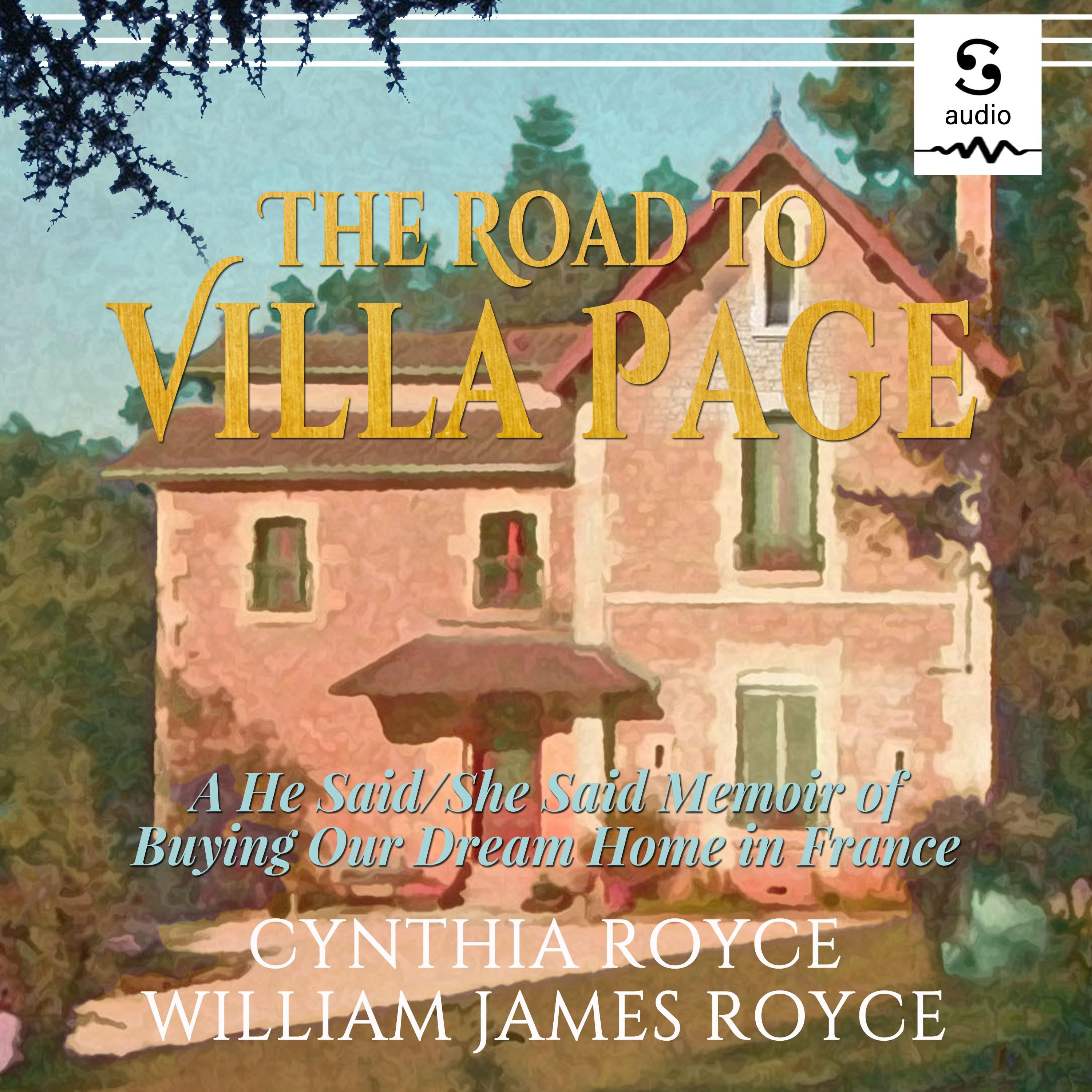The Road to Villa Page