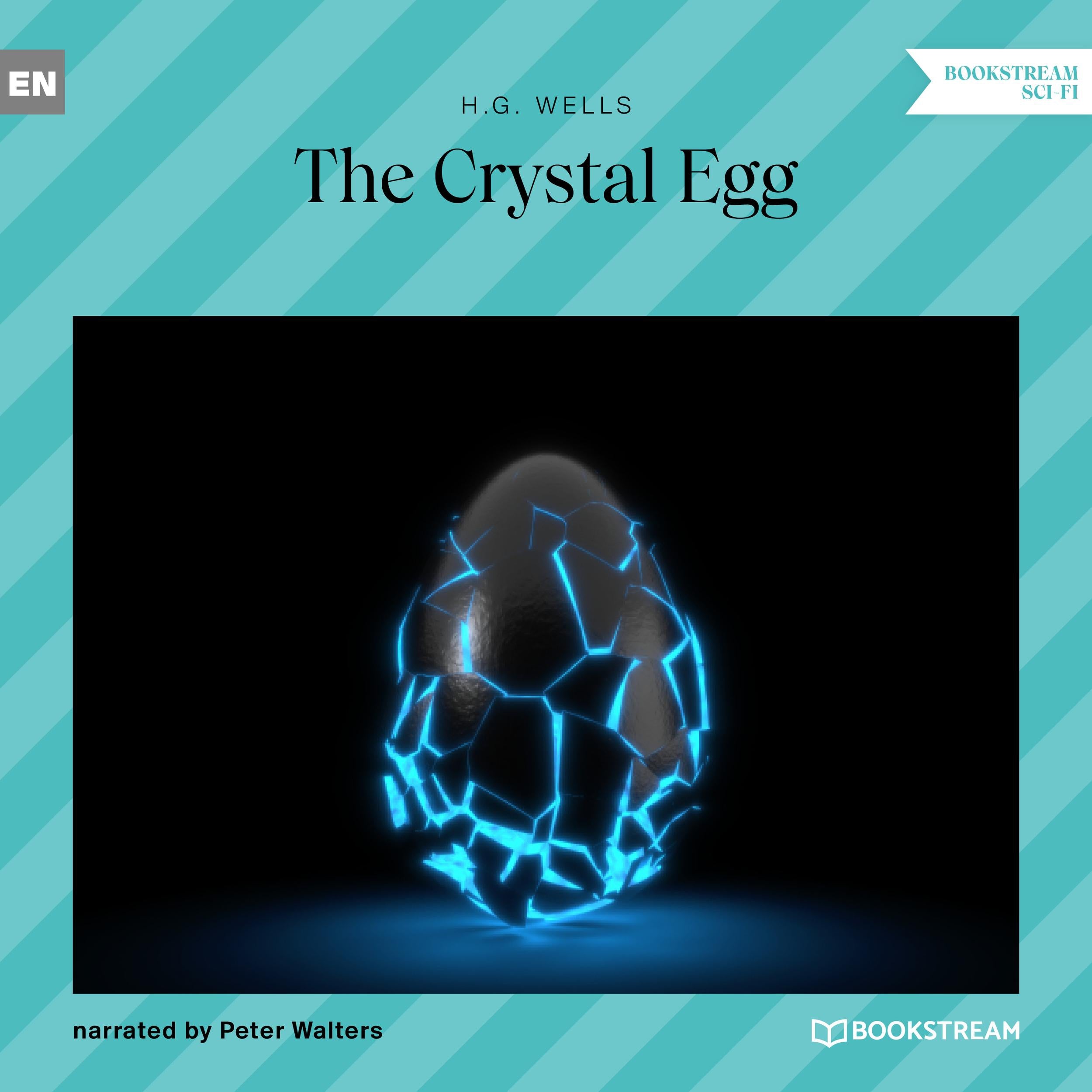 The Crystal Egg (Unabridged)