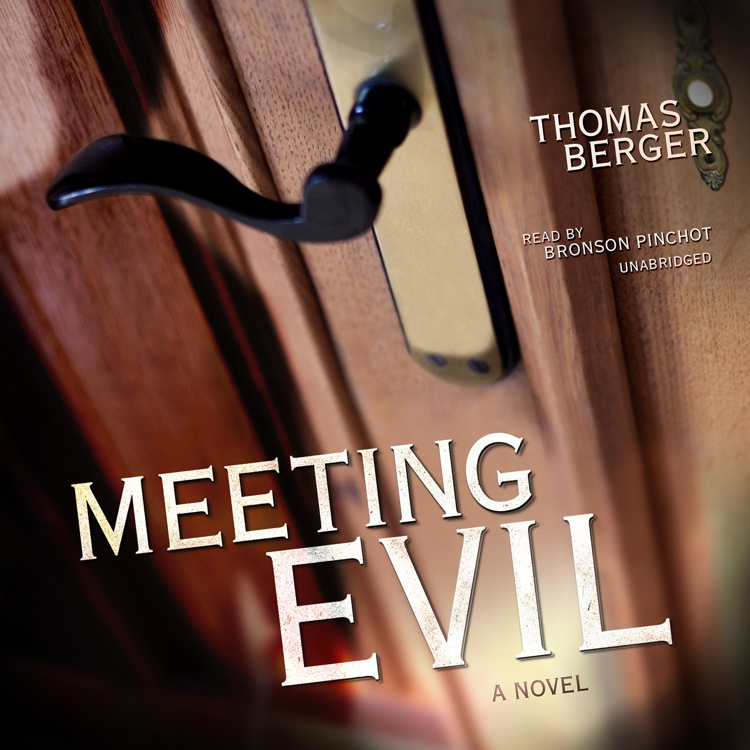Meeting Evil