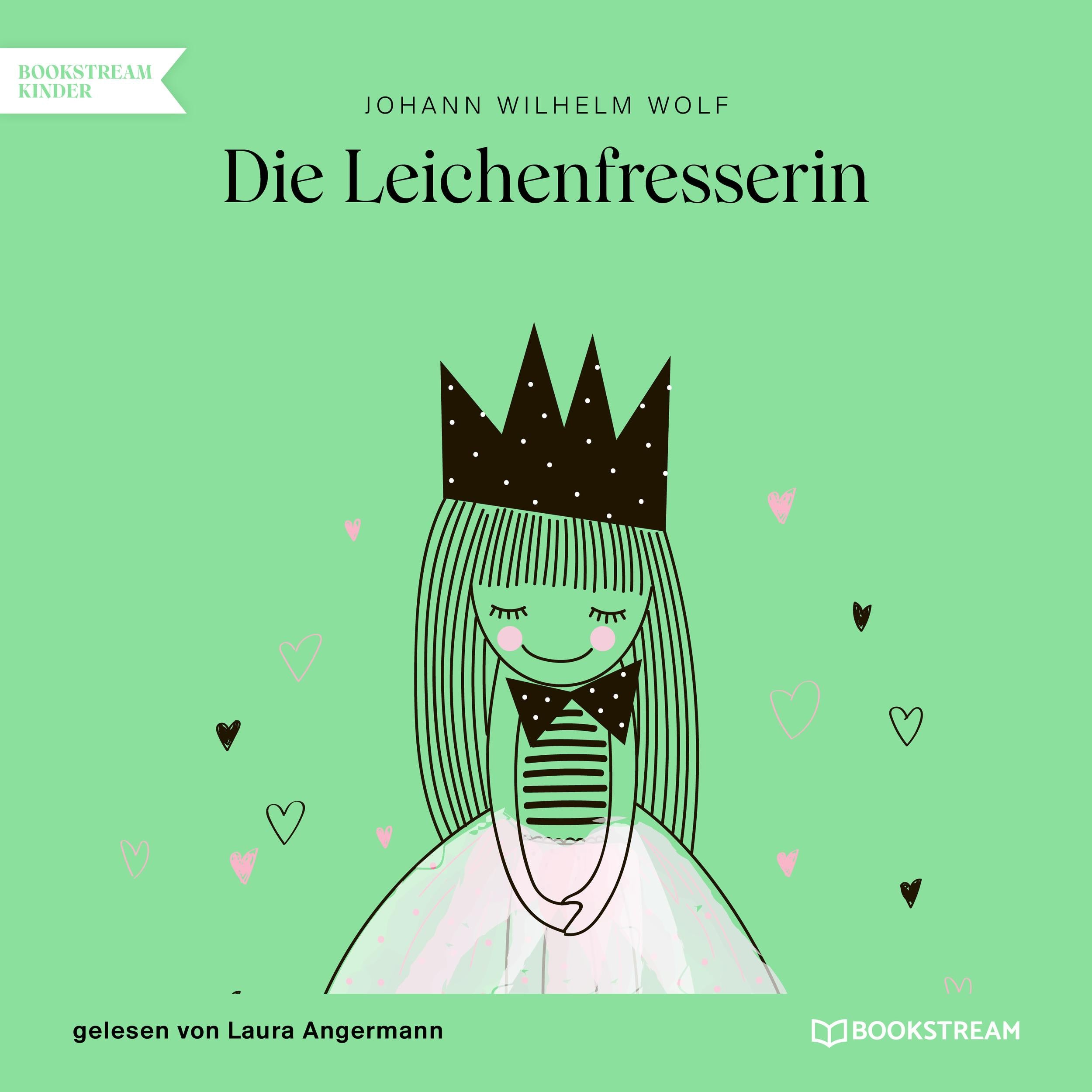 Die Leichenfresserin (Ungekürzt)