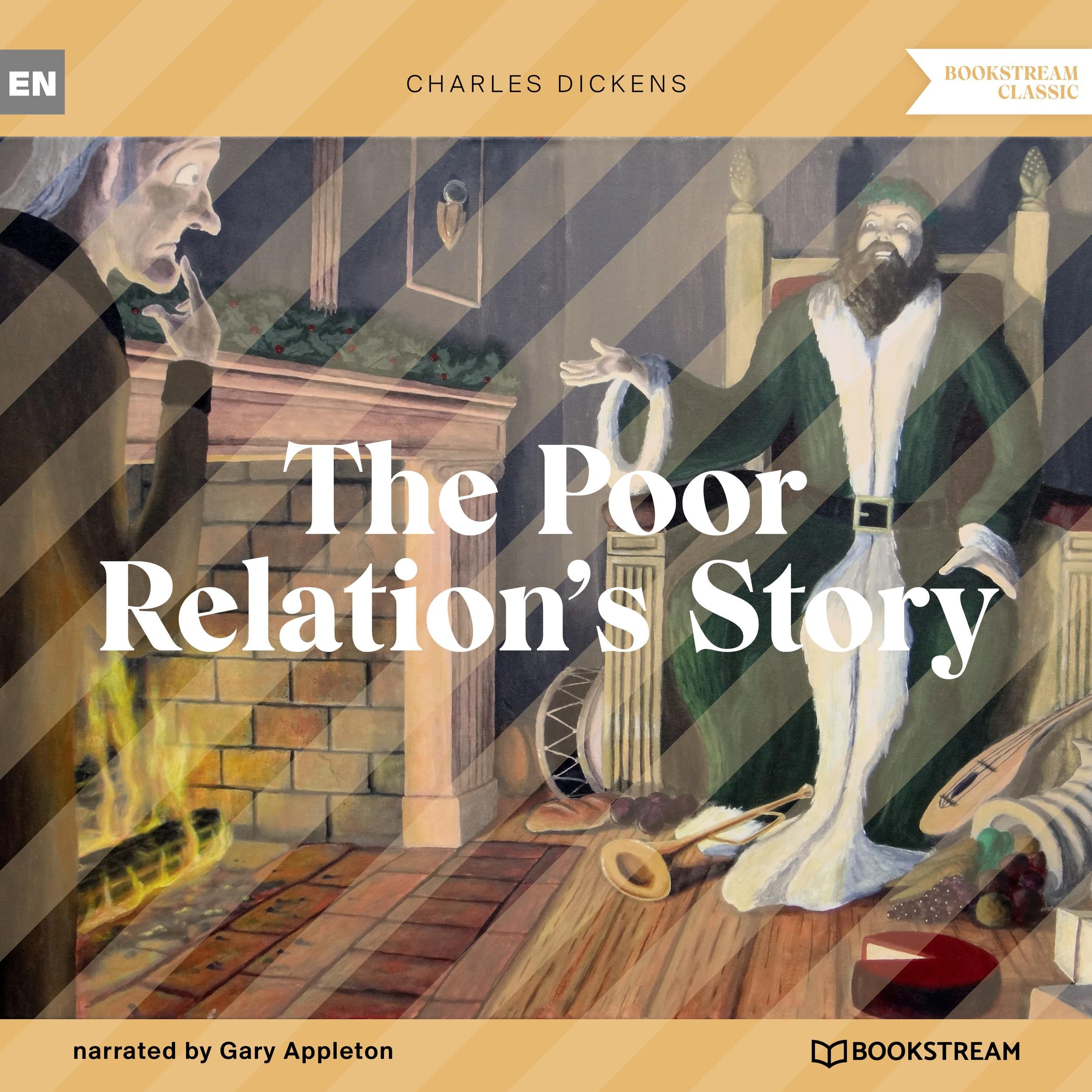 The Poor Relation's Story (Unabridged)