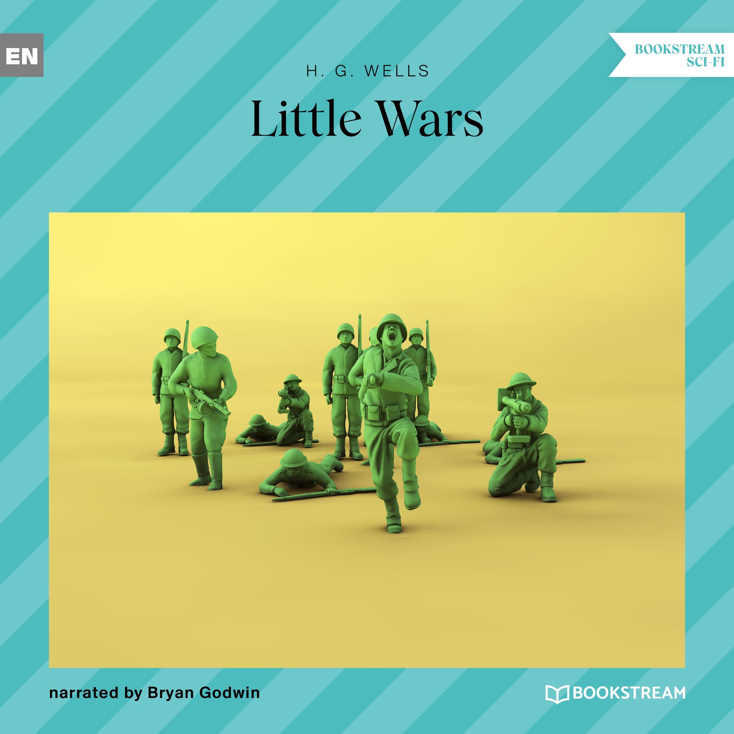 Little Wars (Unabridged)