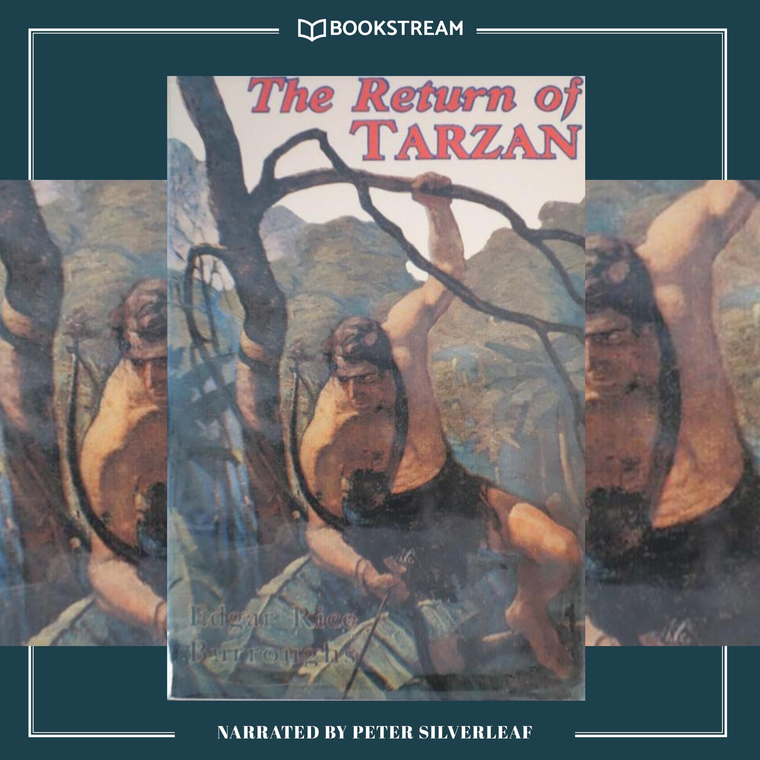 The Return of Tarzan - Tarzan Series, Book 2 (Unabridged)