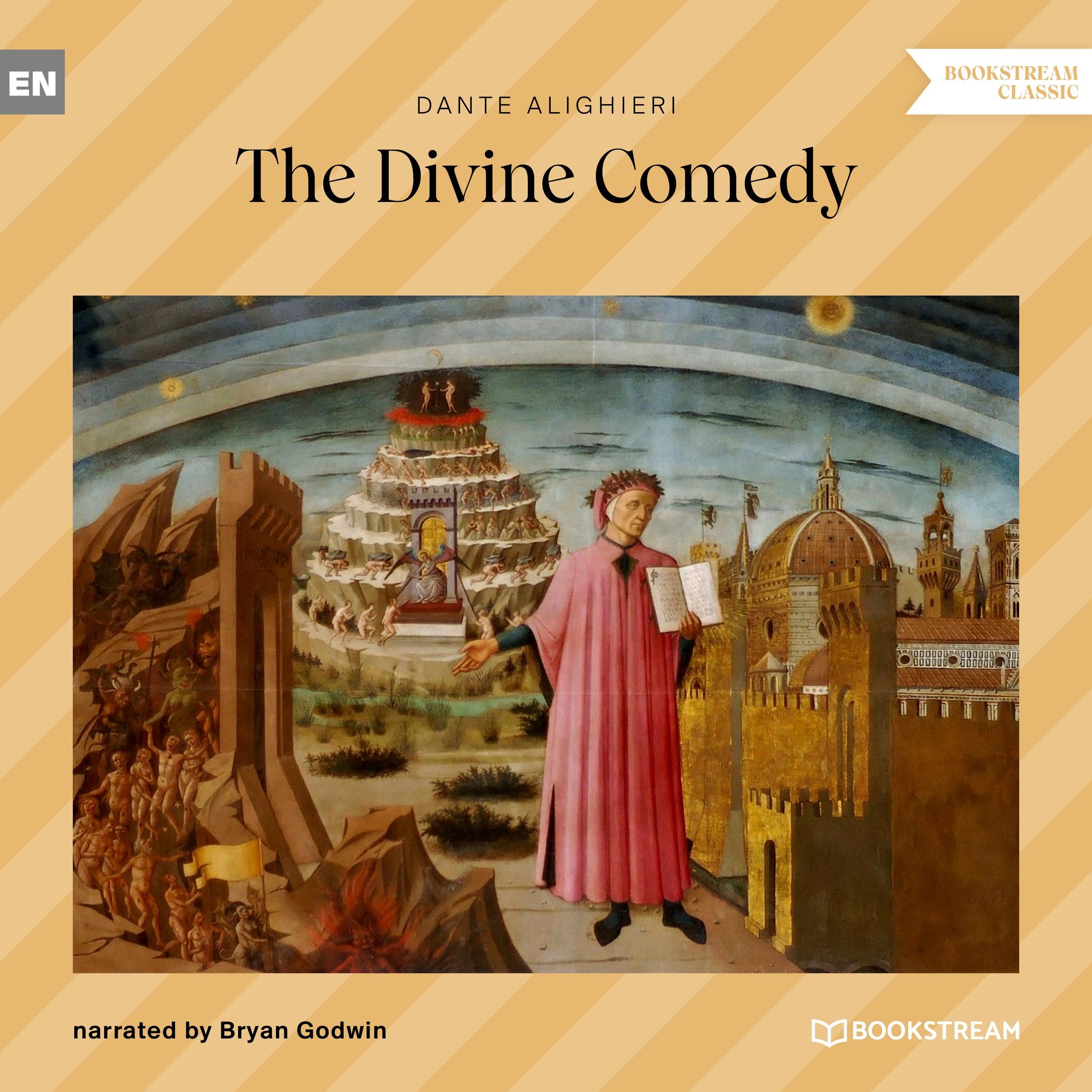 The Divine Comedy (Unabridged)