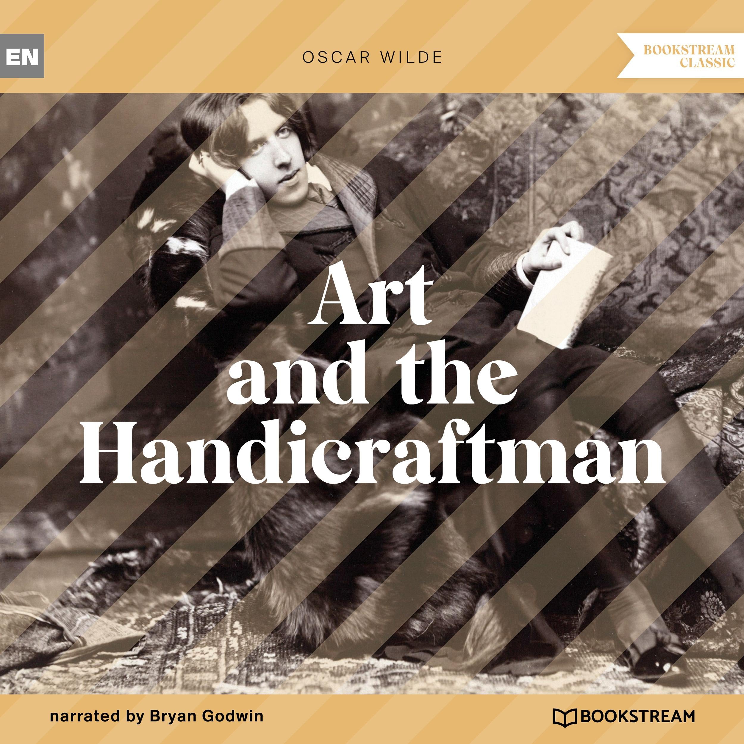 Art and the Handicraftman (Unabridged)