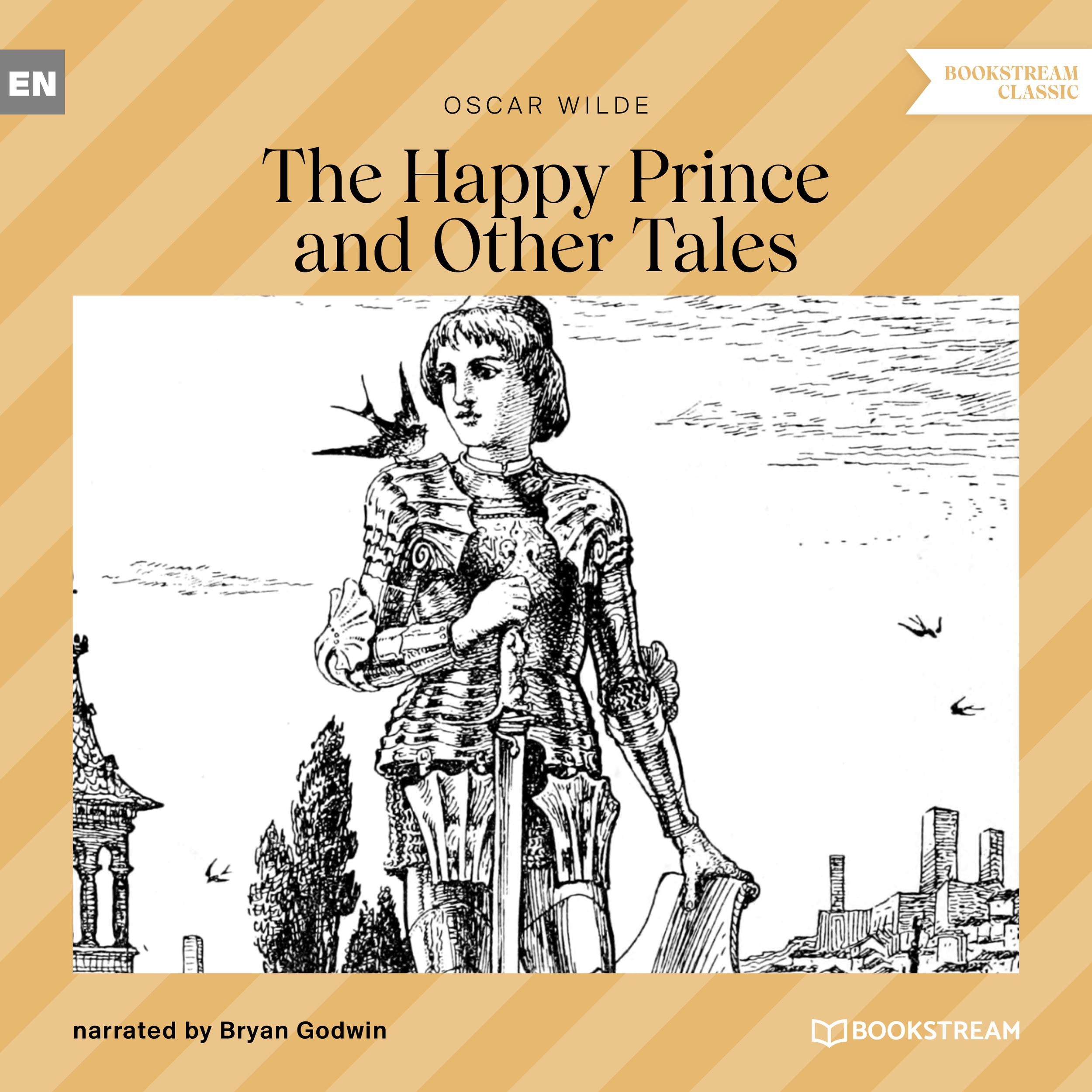 The Happy Prince and Other Tales (Unabridged)