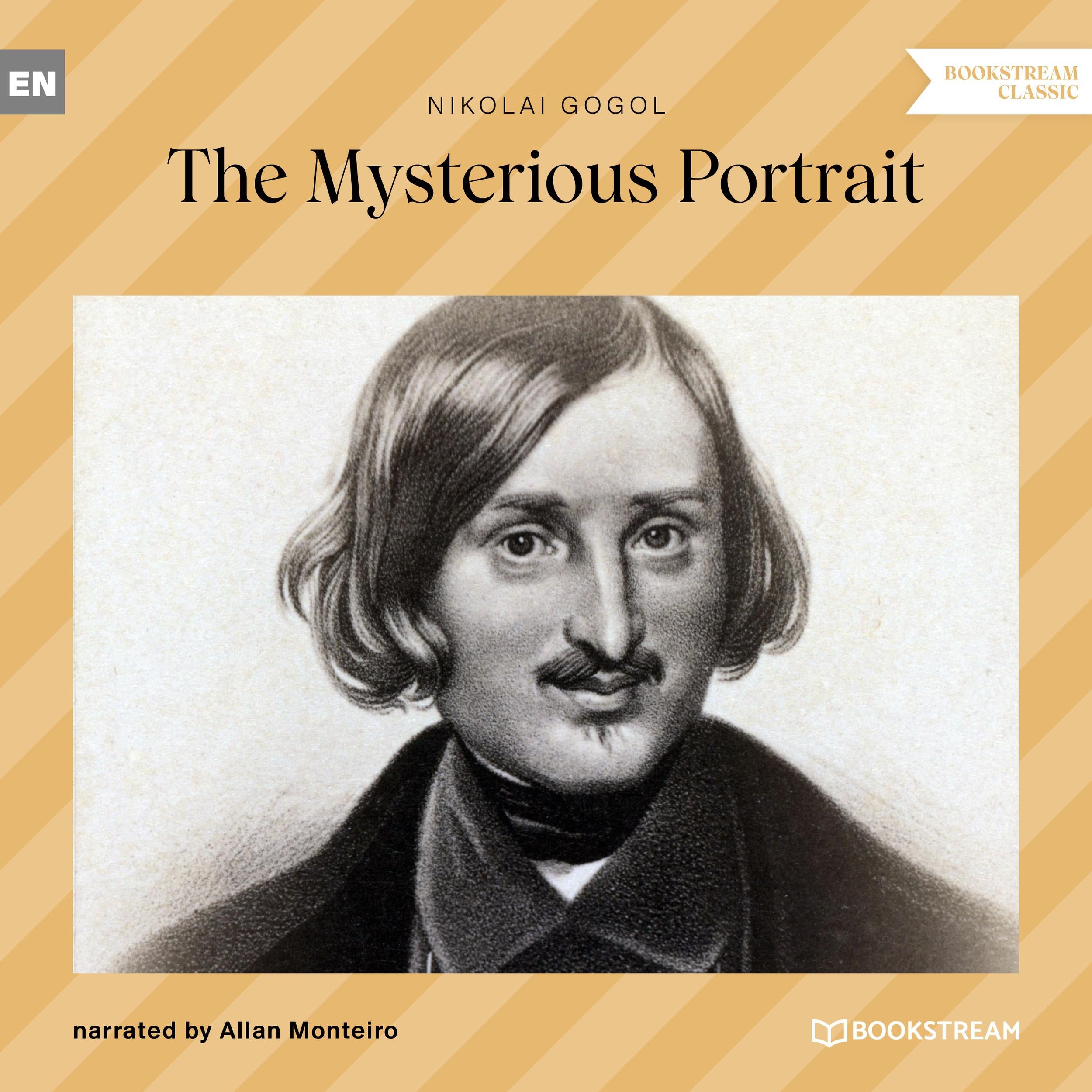 The Mysterious Portrait (Unabridged)